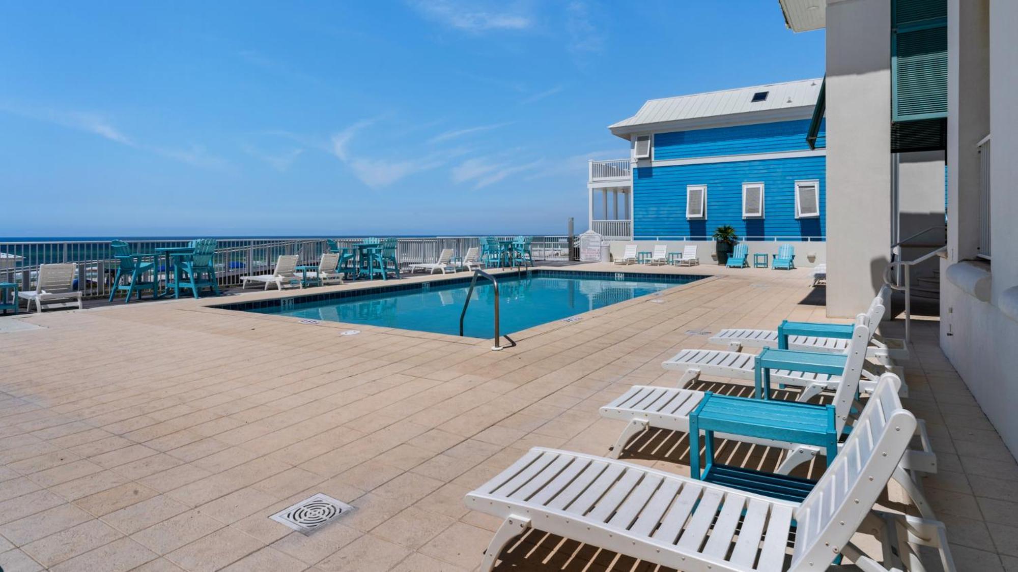 Walking On Sunshine - Benchmark Management Holiday home Panama City Beach