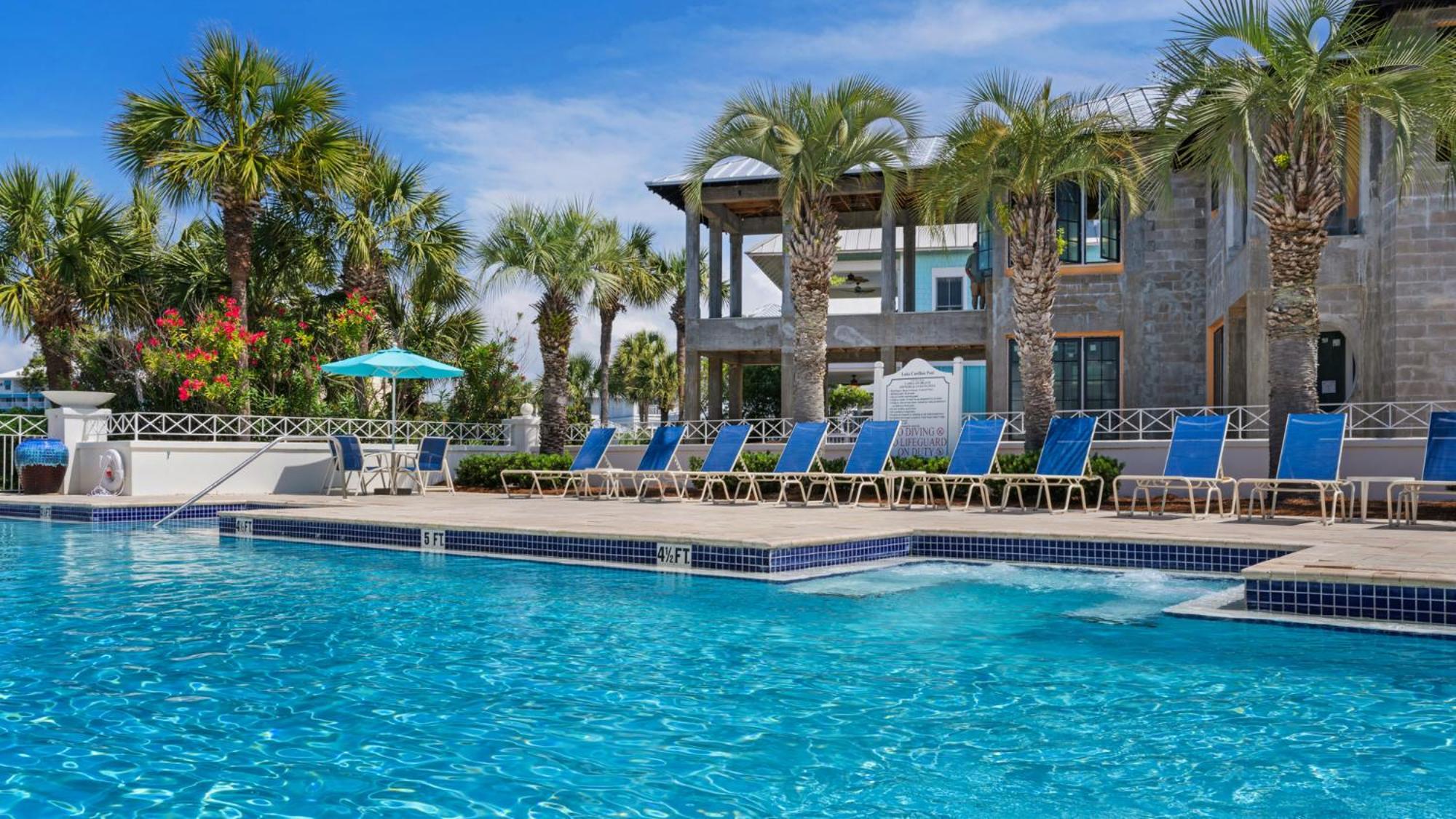 Holiday home Walking On Sunshine - Benchmark Management Panama City Beach