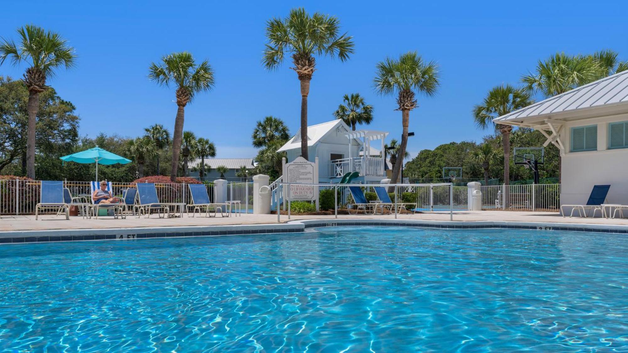Walking On Sunshine - Benchmark Management * Panama City Beach