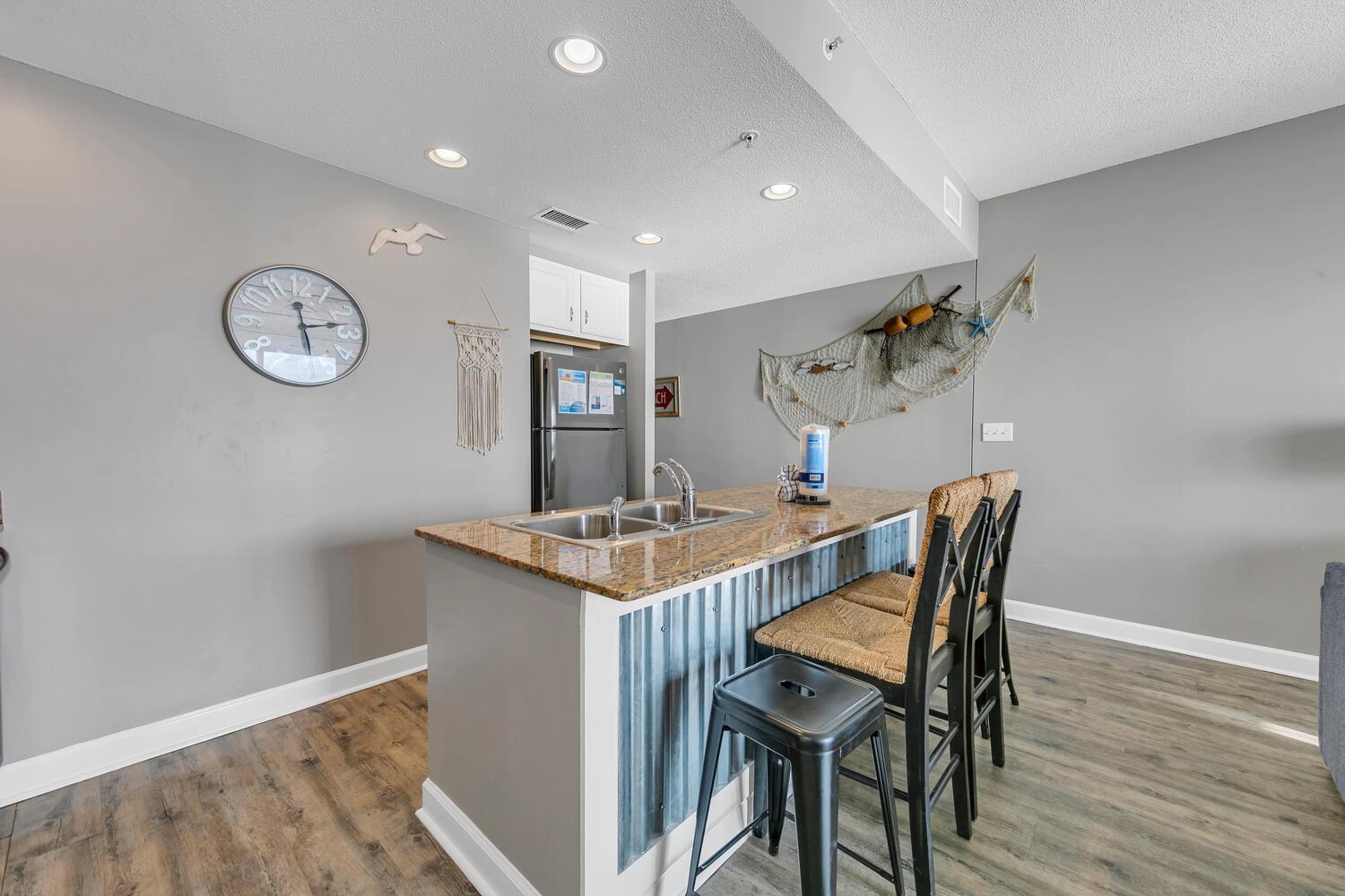 Sterling Reef 1704 Holiday home Panama City Beach