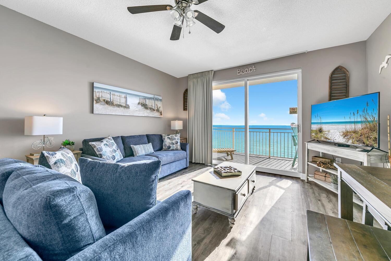 Holiday home Sterling Reef 1704 Panama City Beach