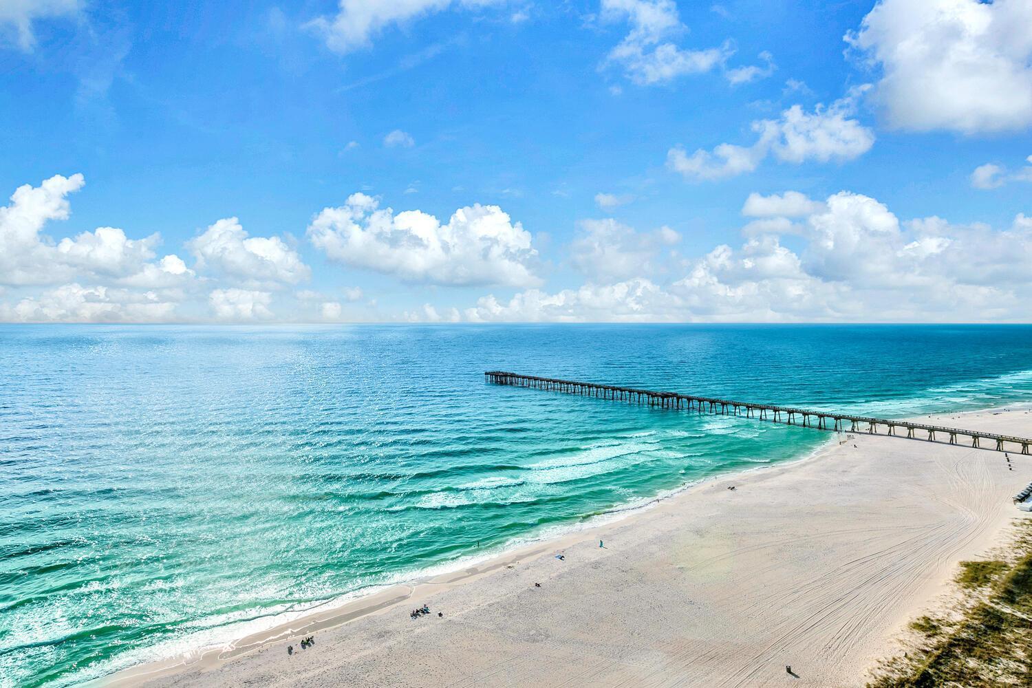 Holiday home Sterling Reef 1704 Panama City Beach