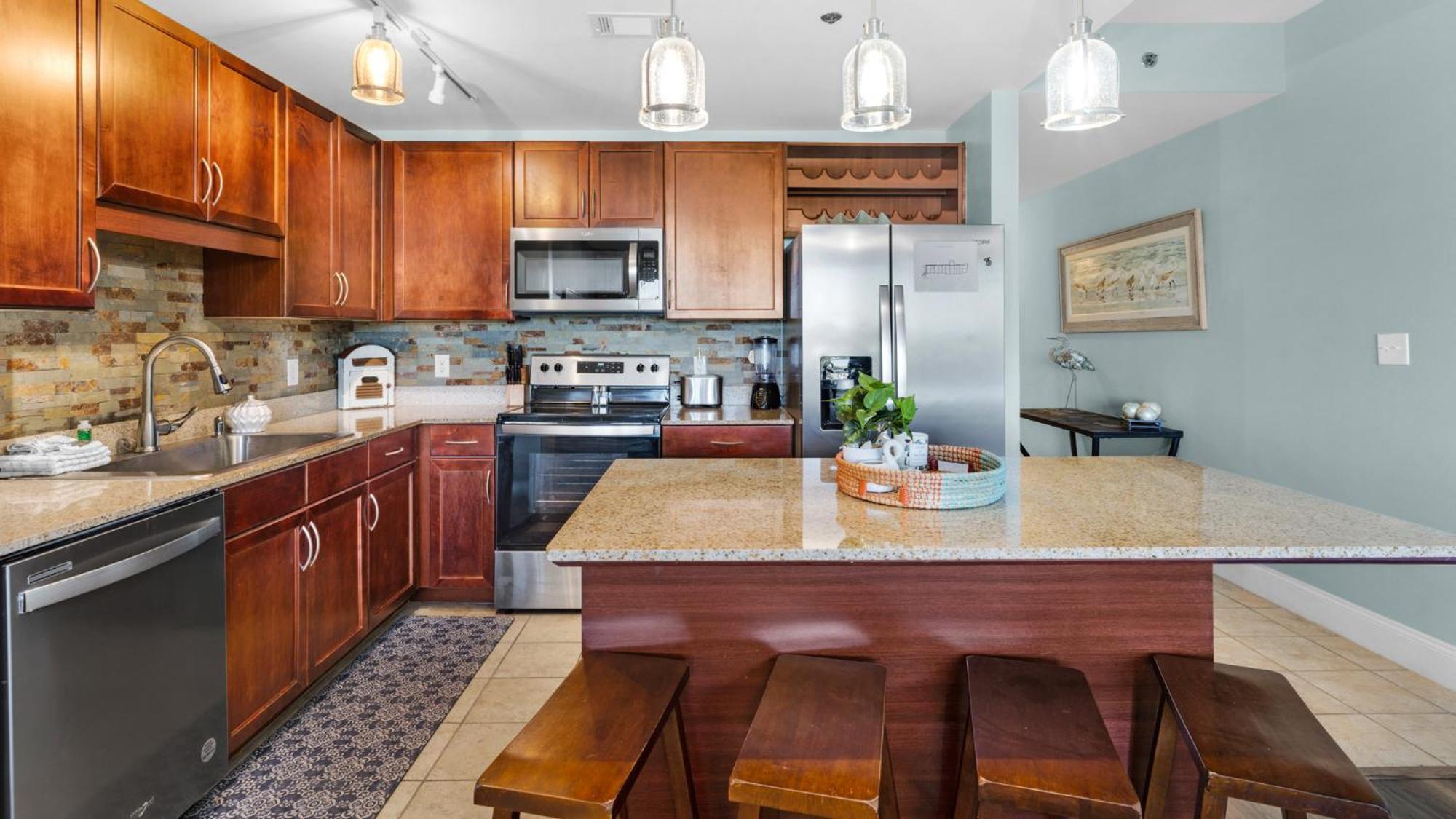 Laketown Wharf 729 - Paradise Retreat