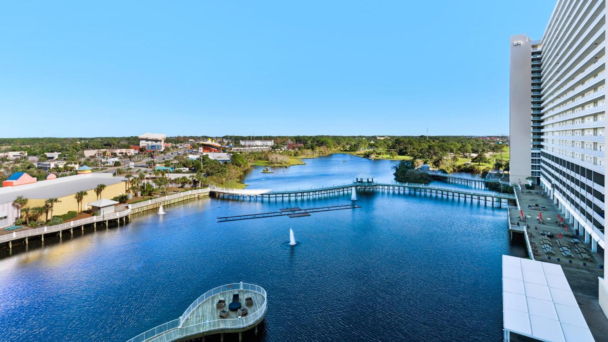 Holiday home Laketown Wharf 729 - Paradise Retreat Panama City Beach