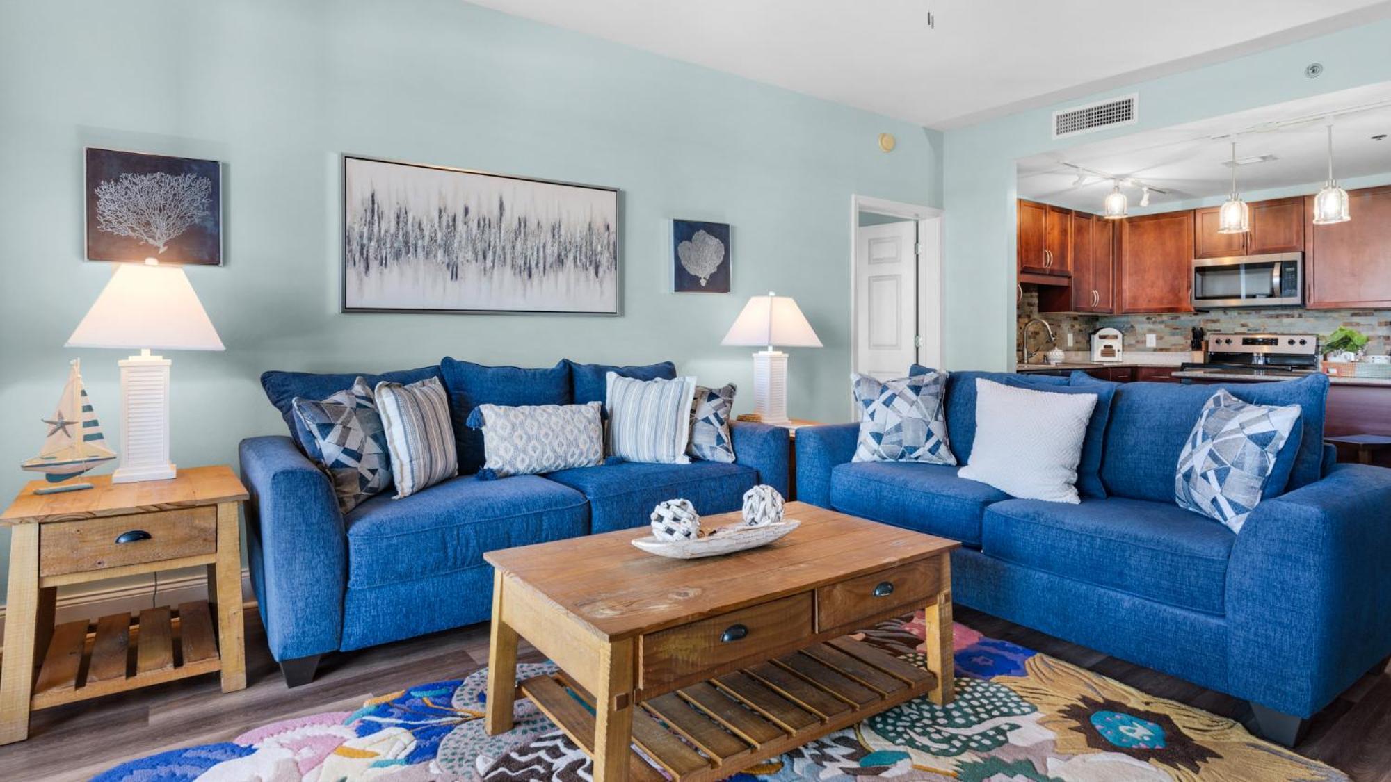 Laketown Wharf 729 - Paradise Retreat
