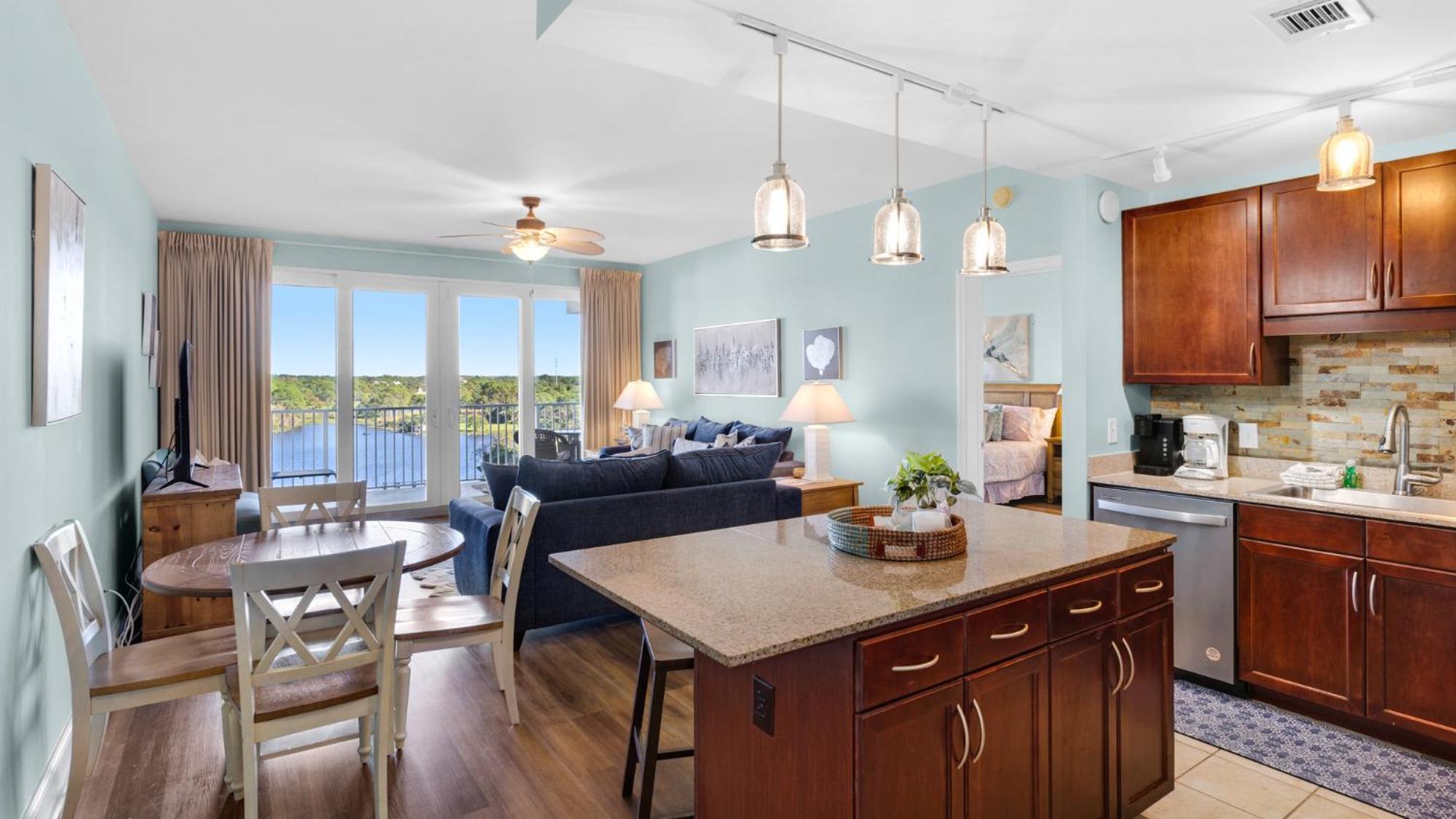 Laketown Wharf 729 - Paradise Retreat Holiday home Panama City Beach