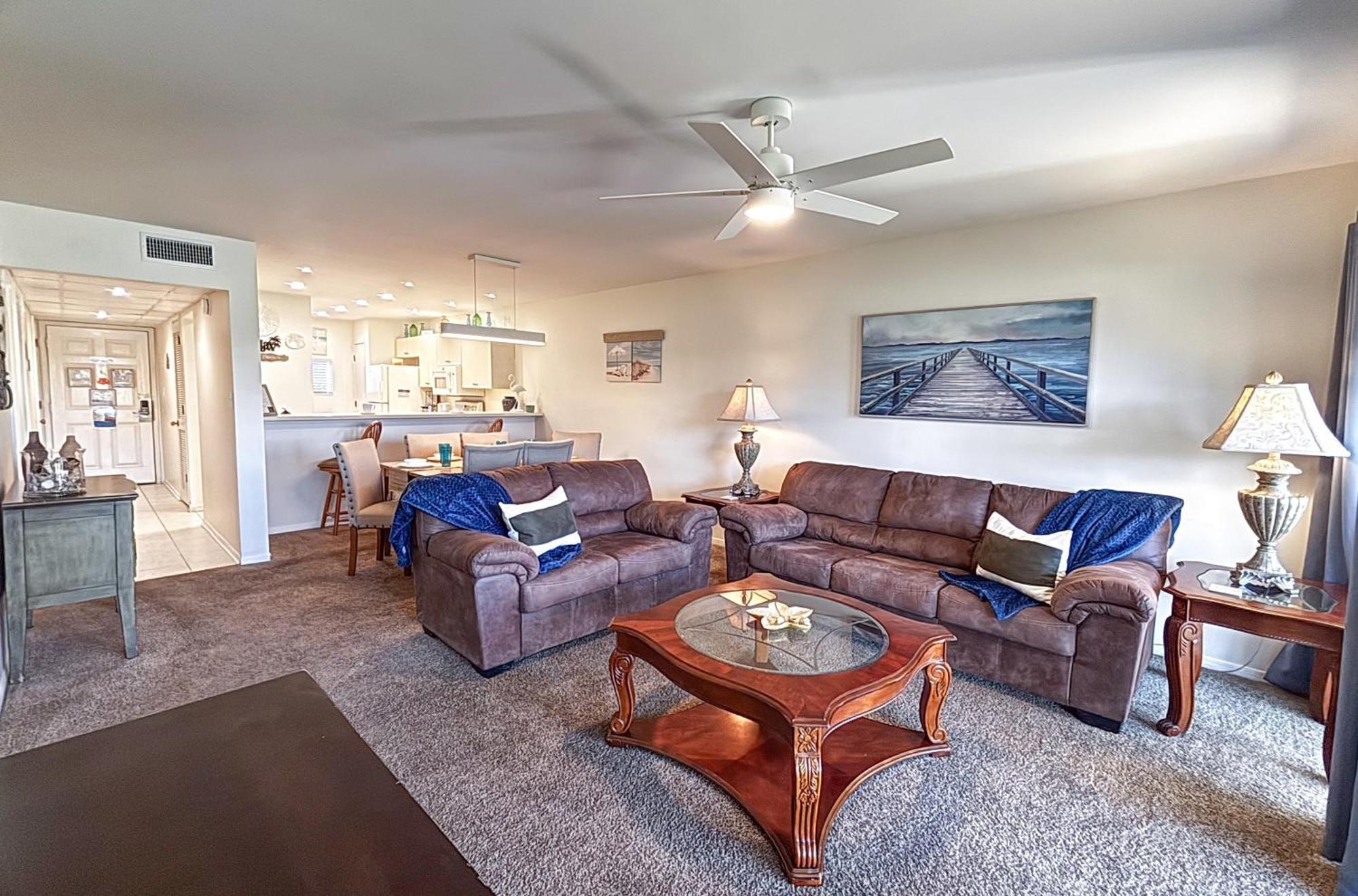 Edgewater 2504 'by The Pool' Holiday home Panama City Beach