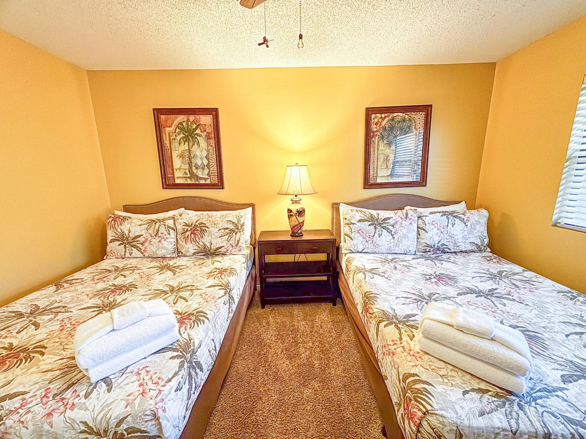 Edgewater 2504 'by The Pool' Panama City Beach