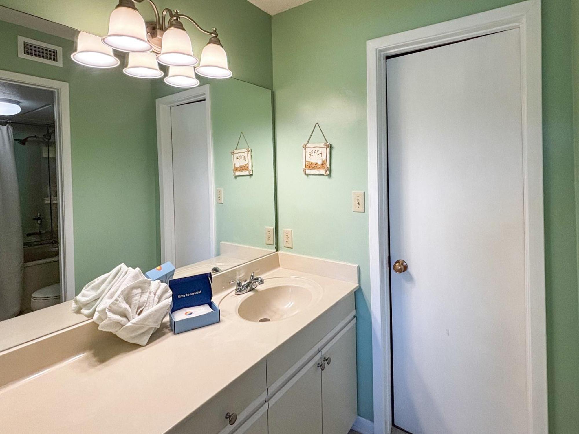 Edgewater 2504 'by The Pool' Holiday home Panama City Beach