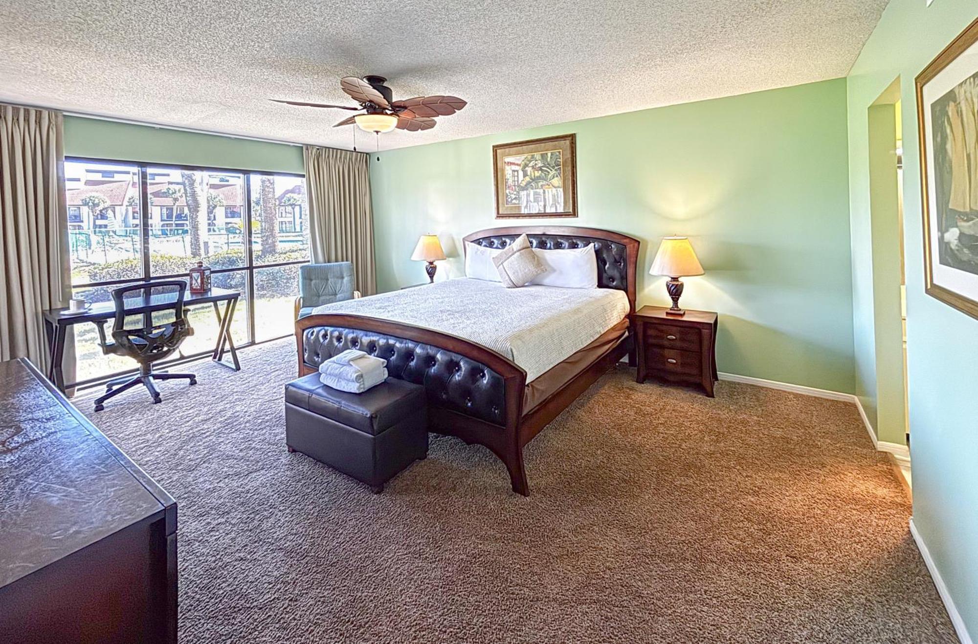 Edgewater 2504 'by The Pool' Panama City Beach