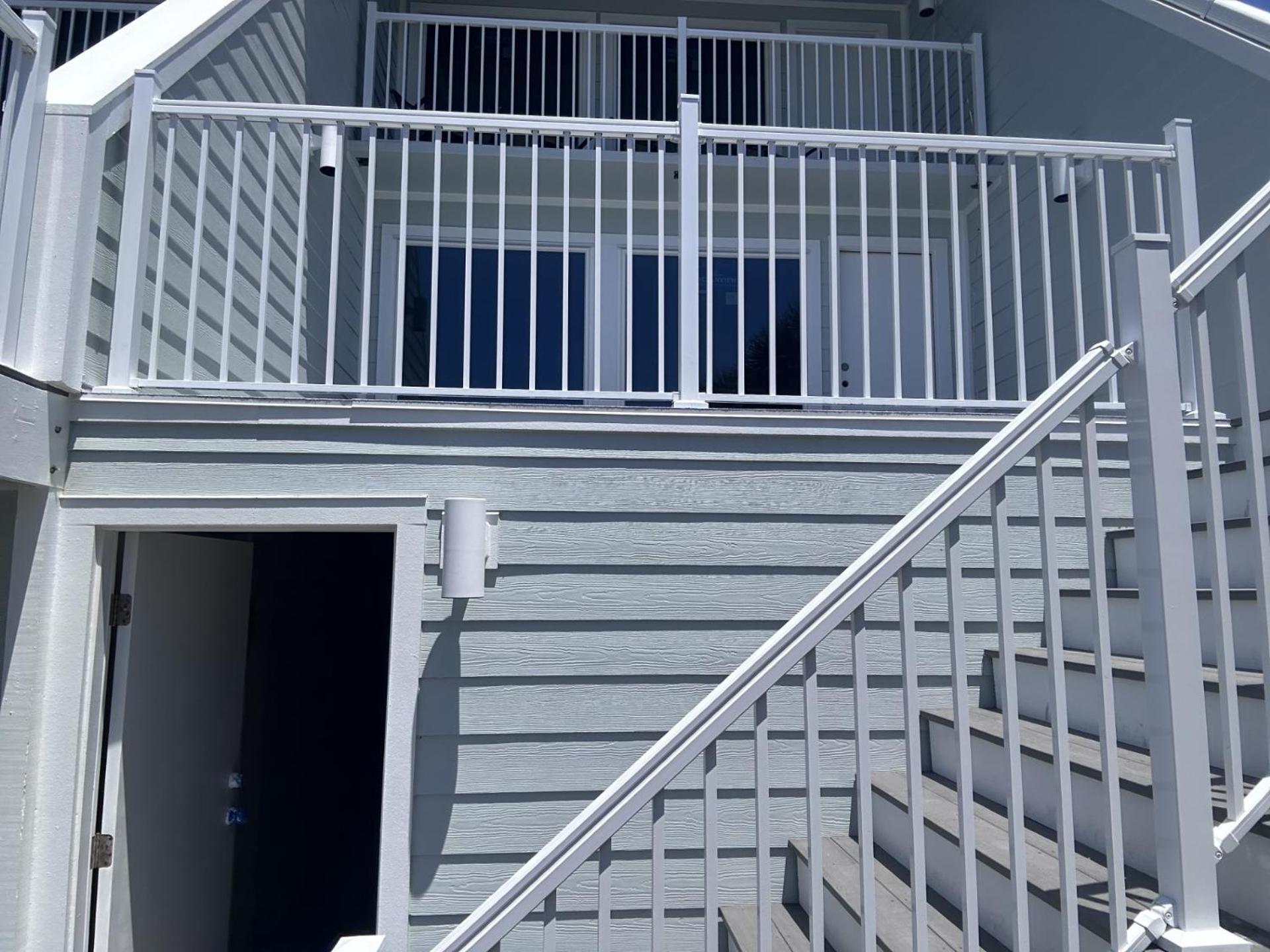 New Balcony At The Shores 101! Front Townhouse! Gulf View Property! *