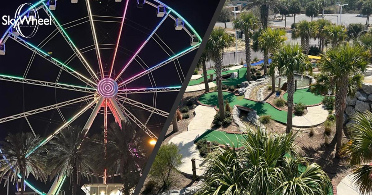 Our Happy Place! Seasonal Srv! Pool & Gulf Views! Holiday home Panama City Beach