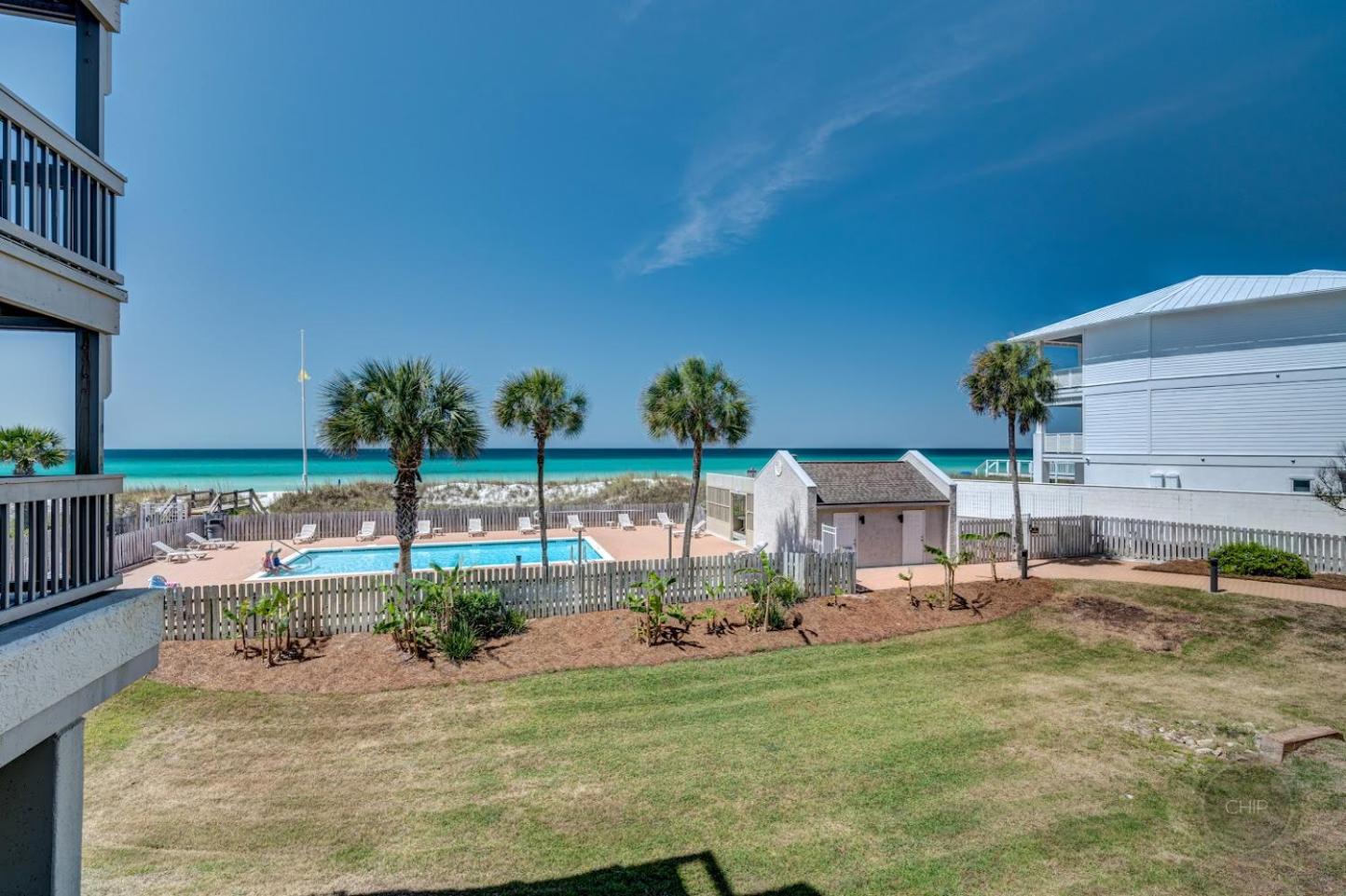 Our Happy Place! Seasonal Srv! Pool & Gulf Views! Holiday home Panama City Beach