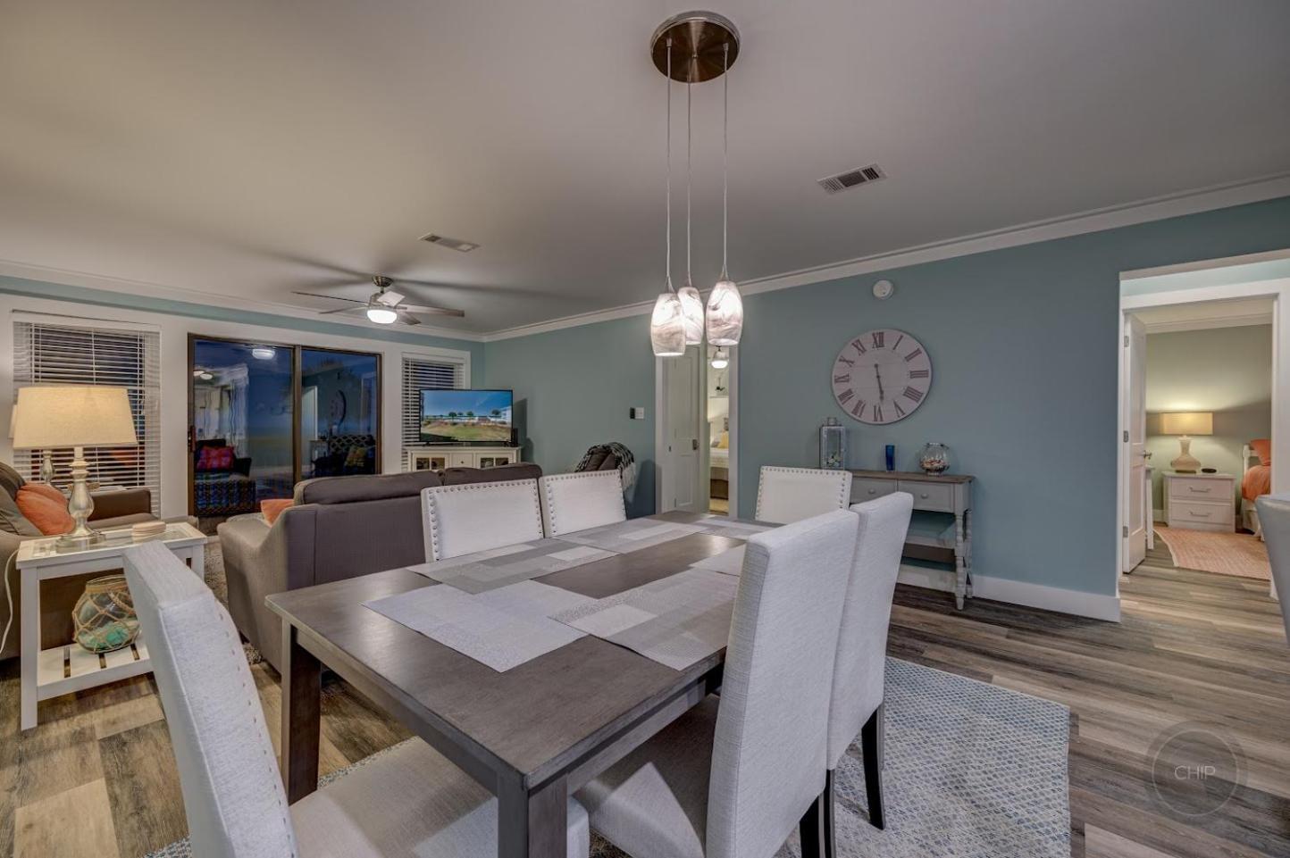Our Happy Place! Seasonal Srv! Pool & Gulf Views! * Panama City Beach