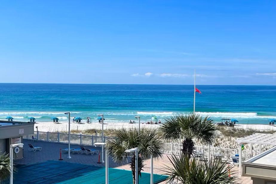 Lazy Days At Pinnacle Port A-540 Apartment Panama City Beach