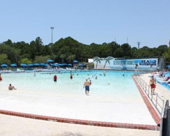 Apartment Lazy Days At Pinnacle Port A-540 Panama City Beach