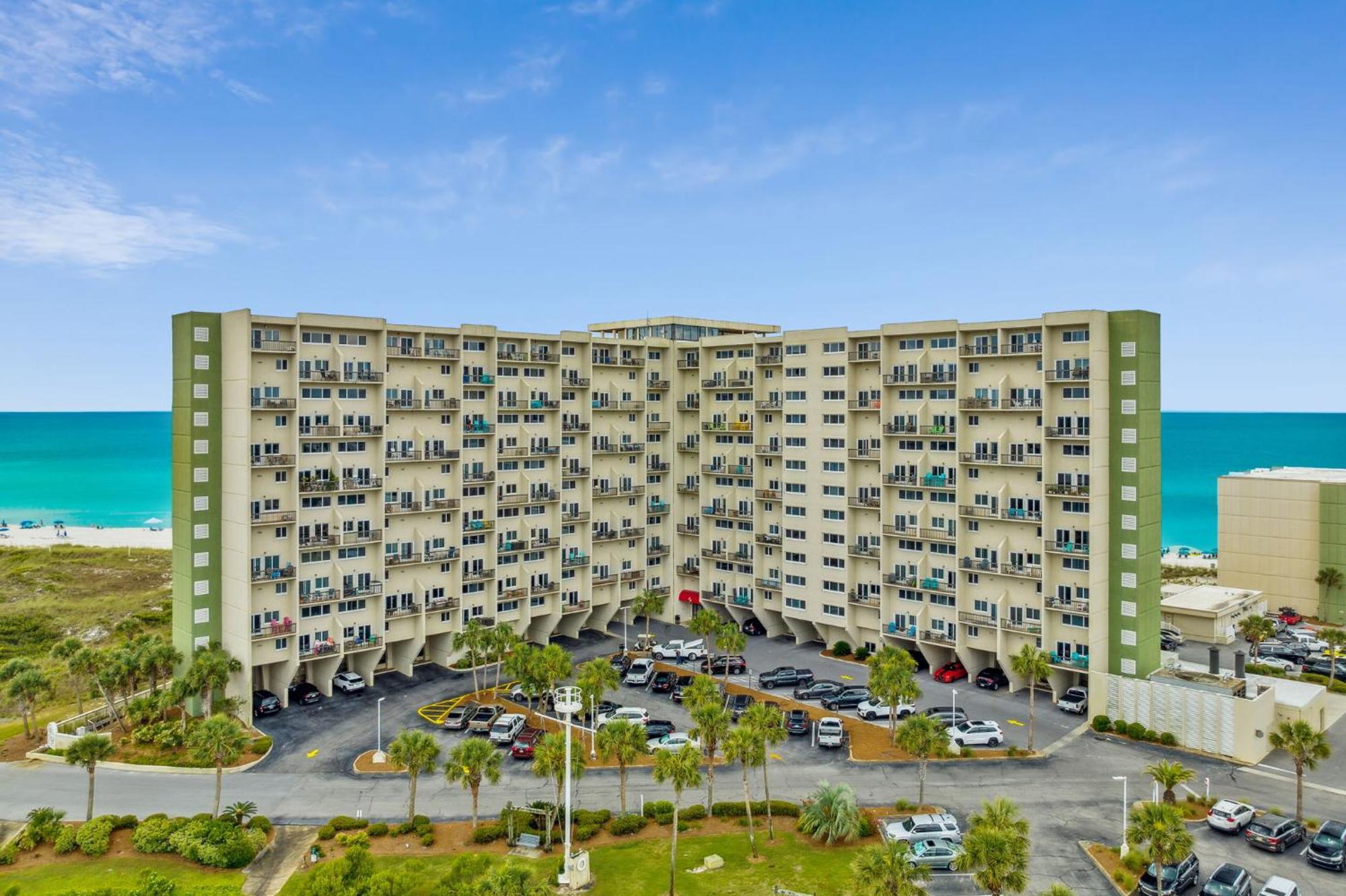 Lazy Days At Pinnacle Port A-540 Apartment Panama City Beach