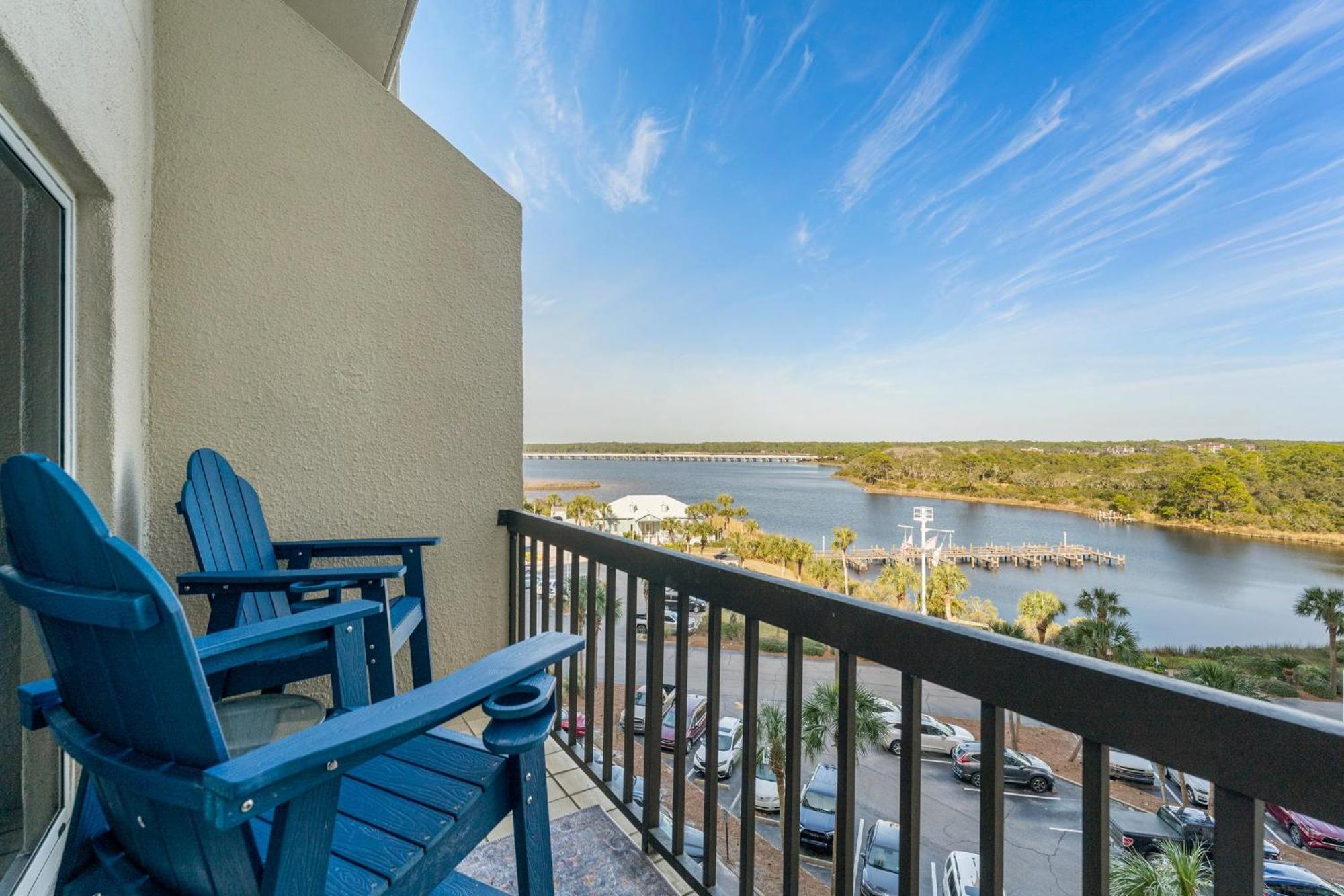 Lazy Days At Pinnacle Port A-540 Apartment *