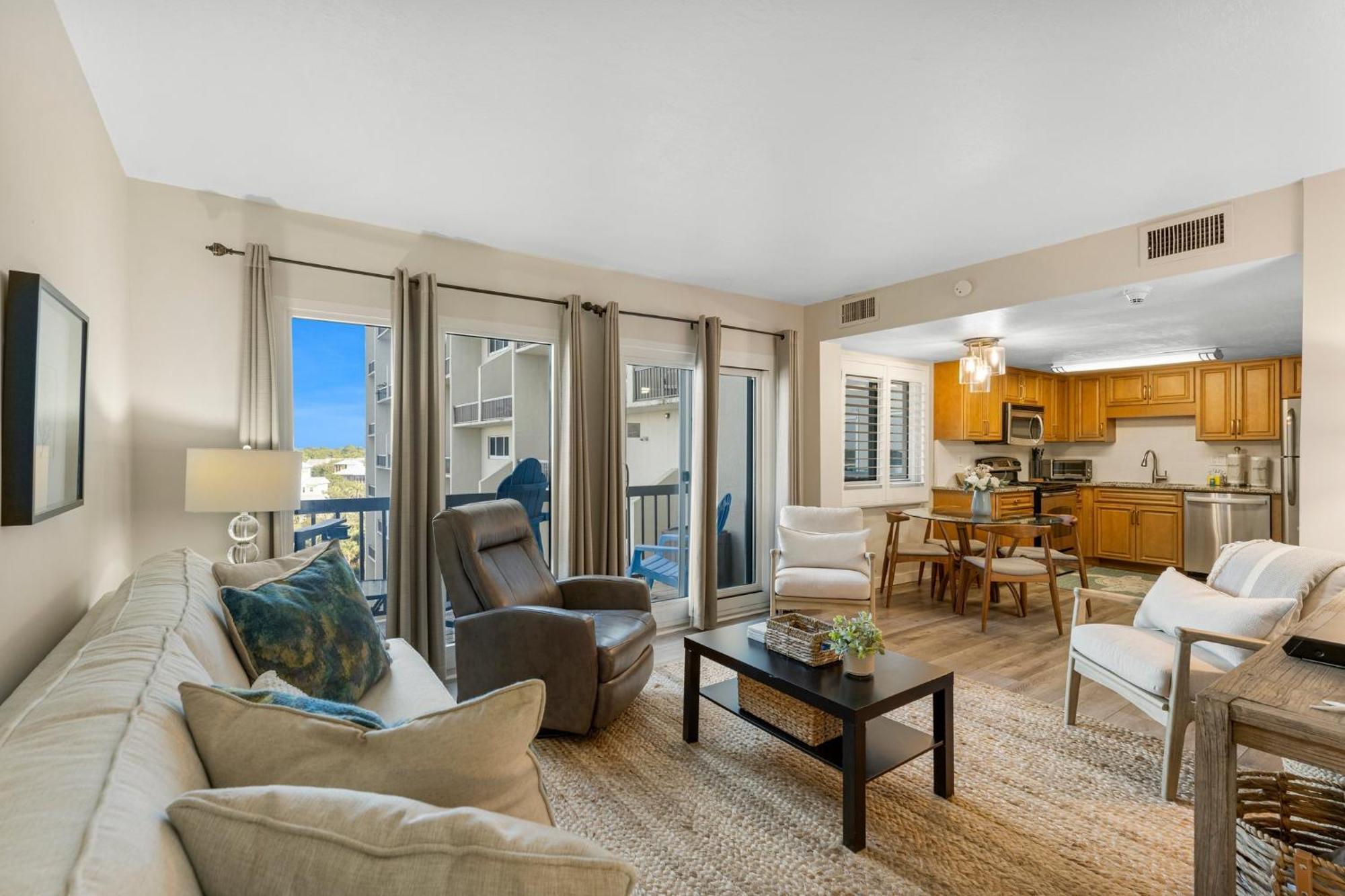 Apartment Lazy Days At Pinnacle Port A-540 *