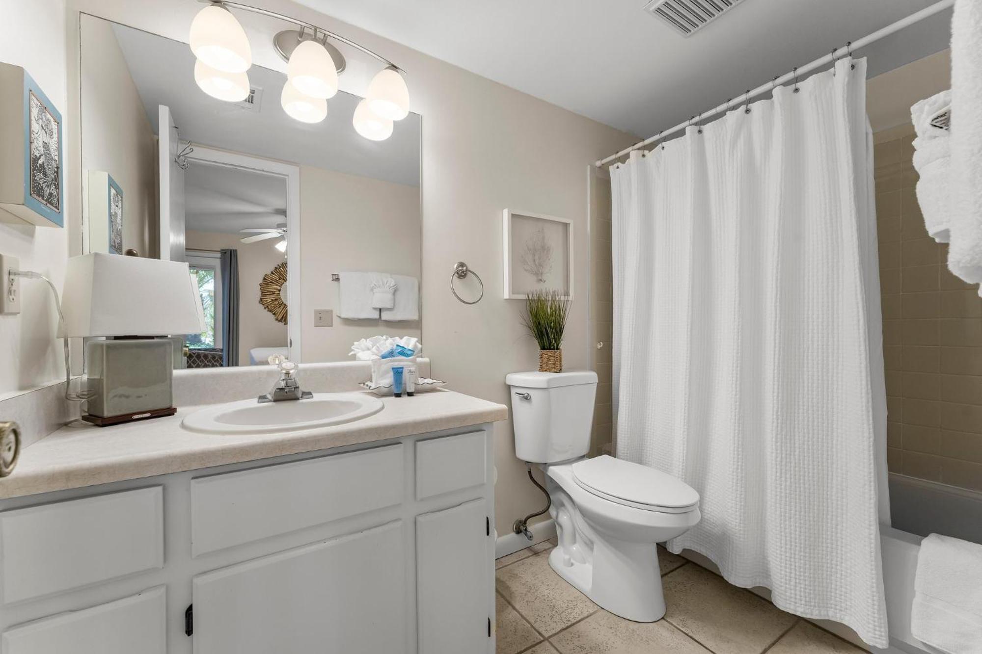 Vacay At Southfields Unit A! Complimentary Activities! Ground Floor! Panama City Beach
