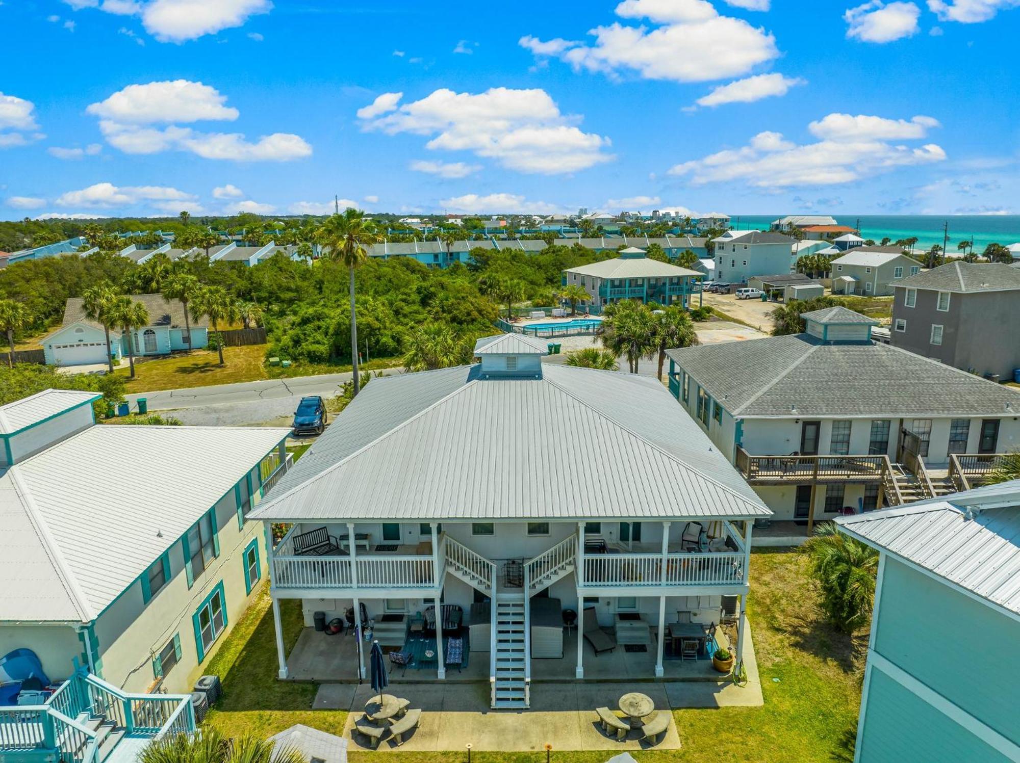 Vacay At Southfields Unit A! Complimentary Activities! Ground Floor! * Panama City Beach
