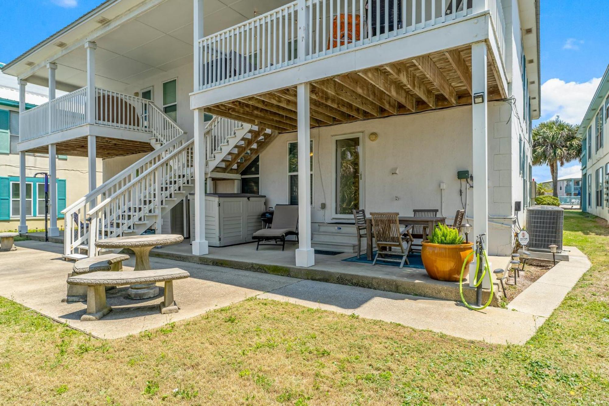 Vacay At Southfields Unit A! Complimentary Activities! Ground Floor! Holiday home Panama City Beach