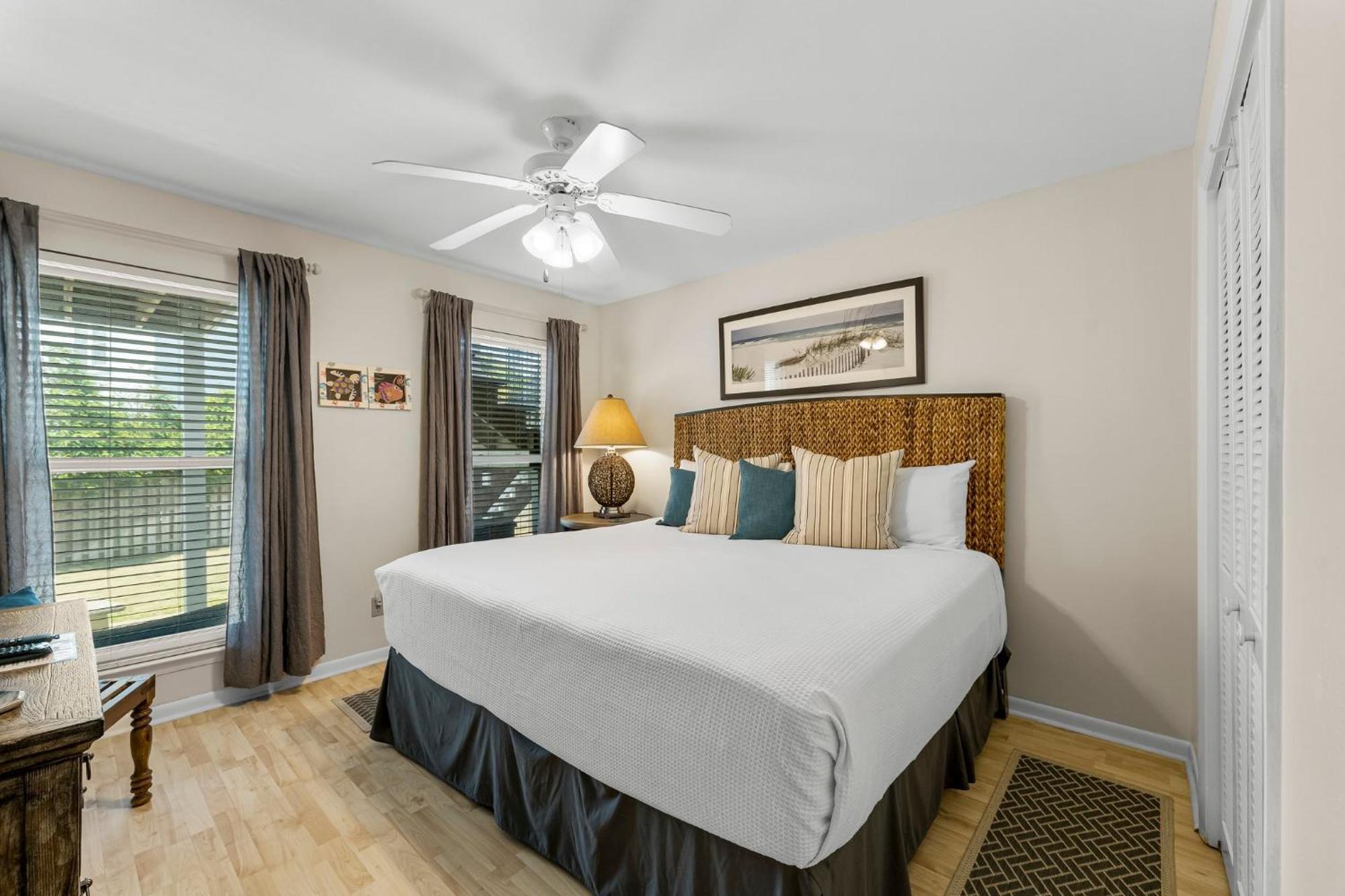 Vacay At Southfields Unit A! Complimentary Activities! Ground Floor! *