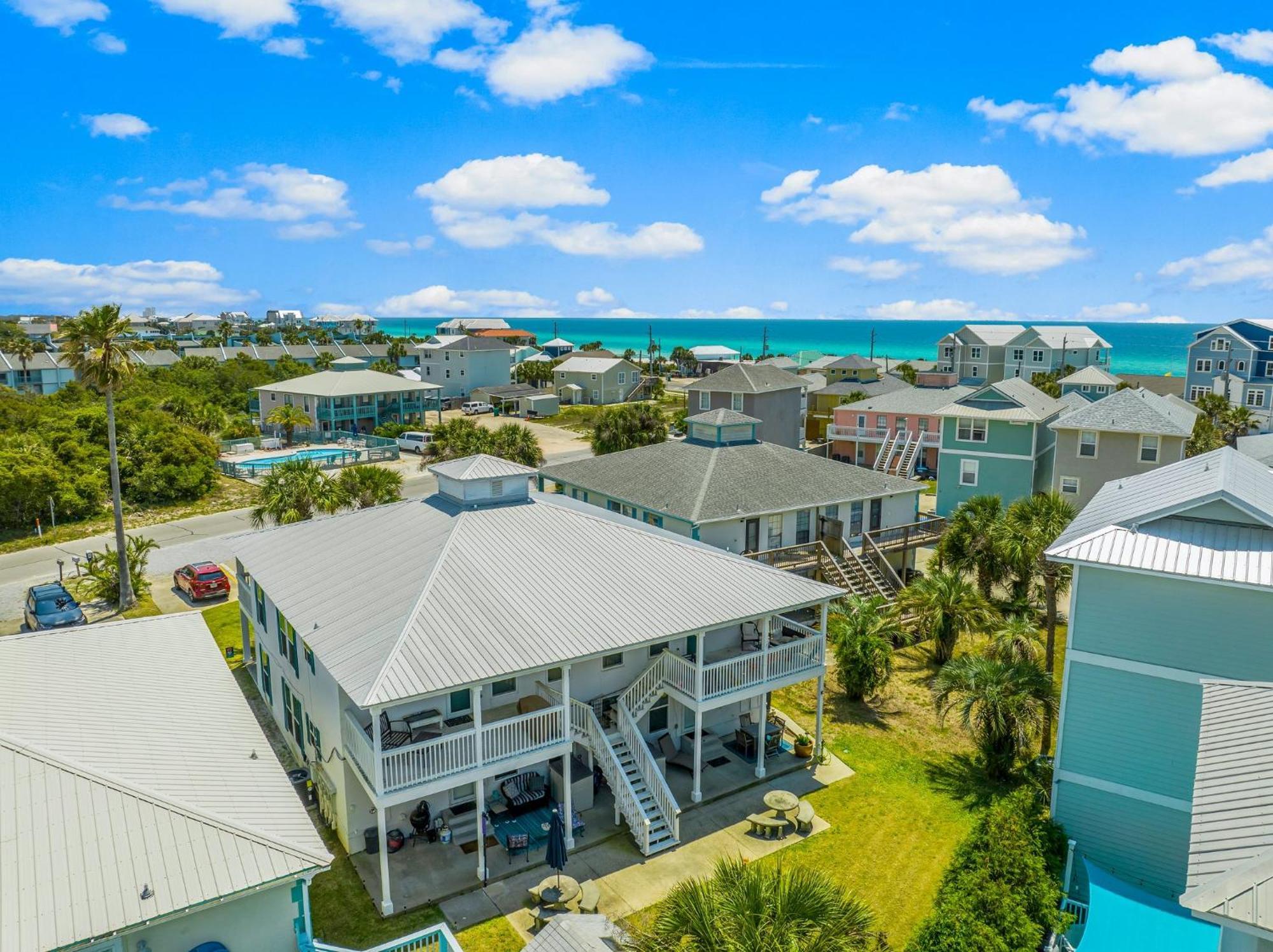 Vacay At Southfields Unit A! Complimentary Activities! Ground Floor! Panama City Beach