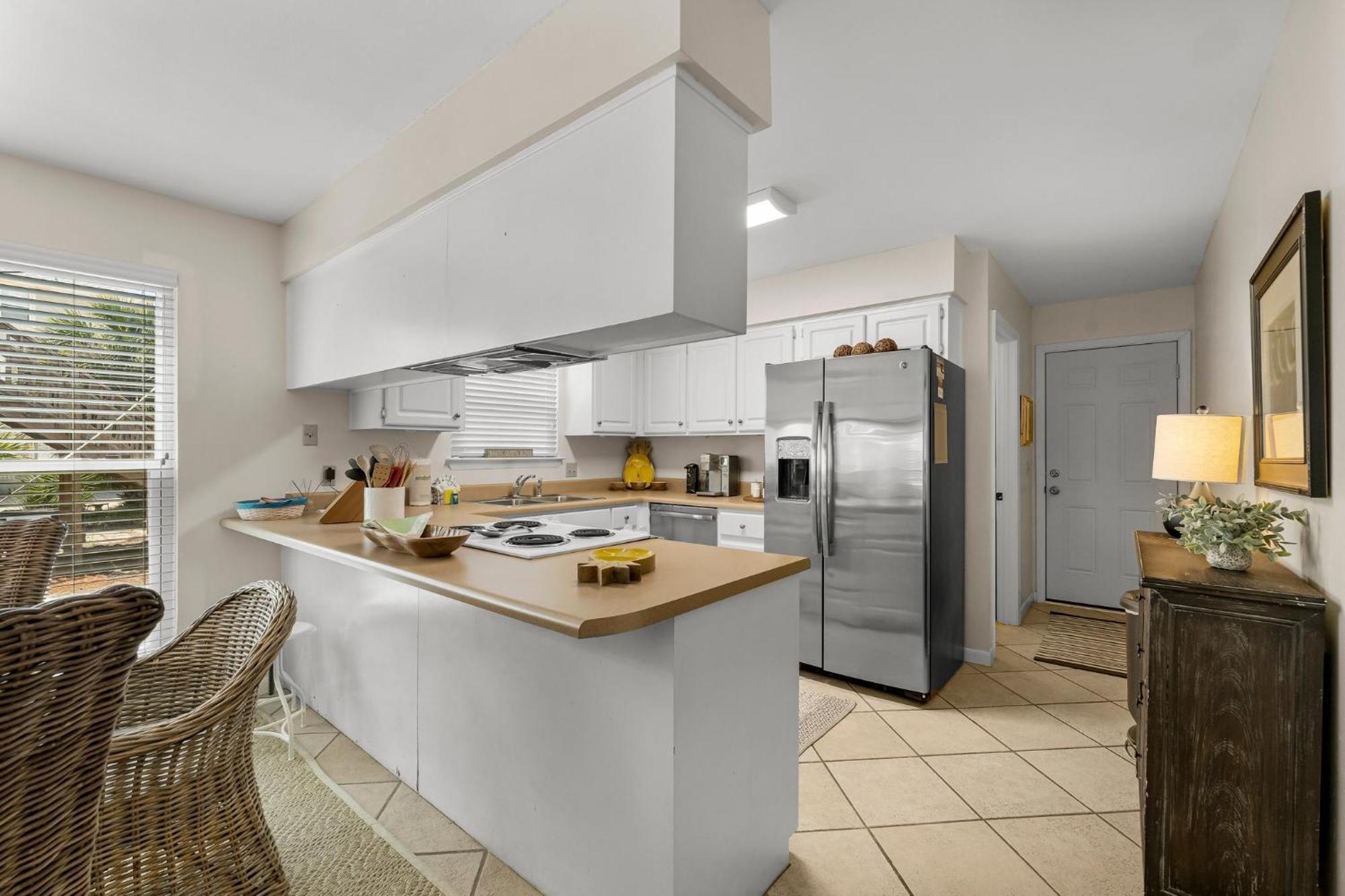 Vacay At Southfields Unit A! Complimentary Activities! Ground Floor!