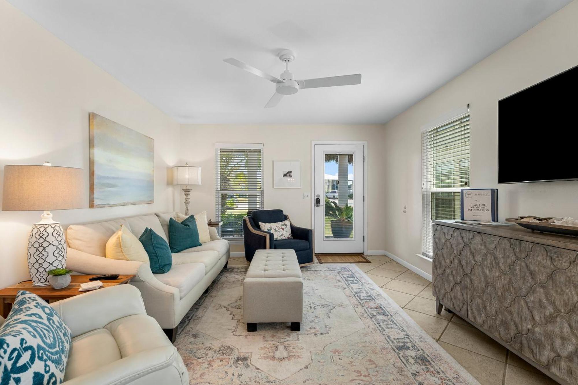 Vacay At Southfields Unit A! Complimentary Activities! Ground Floor! Holiday home *
