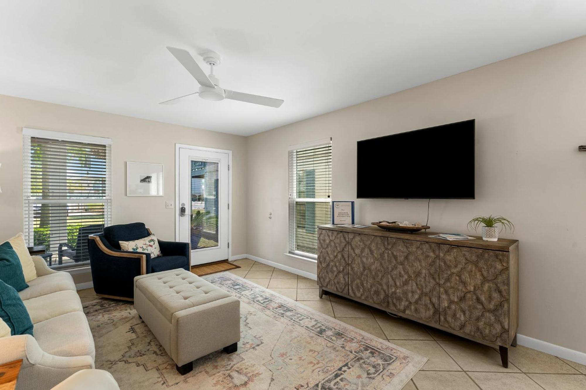 Vacay At Southfields Unit A! Complimentary Activities! Ground Floor! Holiday home Panama City Beach