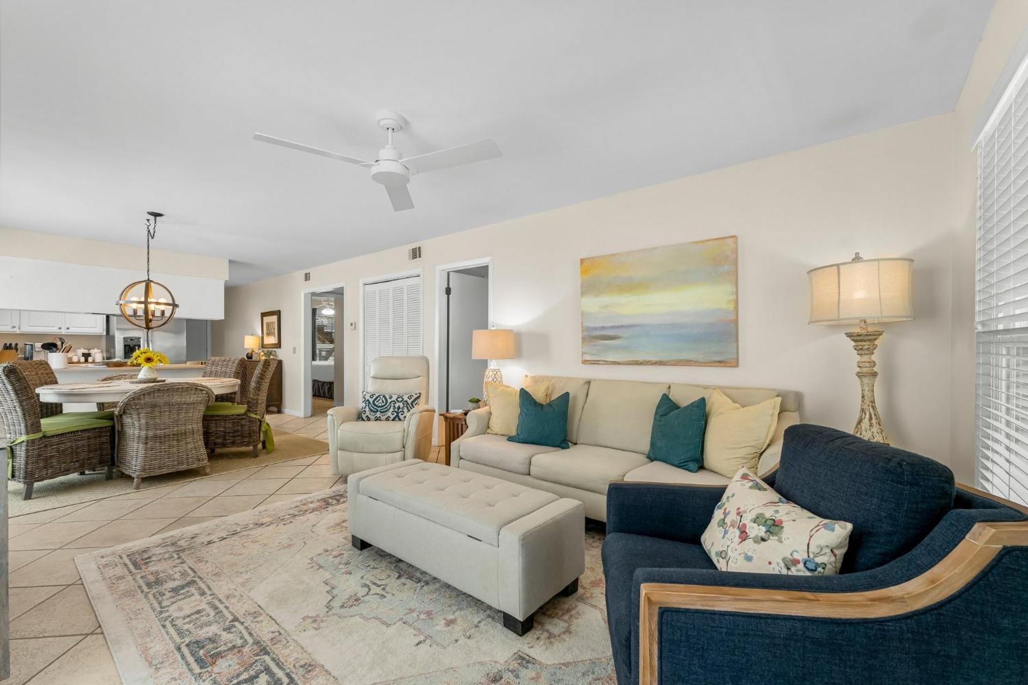 Vacay At Southfields Unit A! Complimentary Activities! Ground Floor! Holiday home Panama City Beach