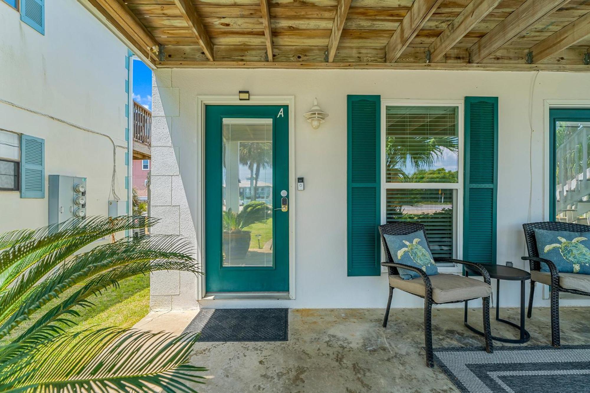 Vacay At Southfields Unit A! Complimentary Activities! Ground Floor! * Panama City Beach