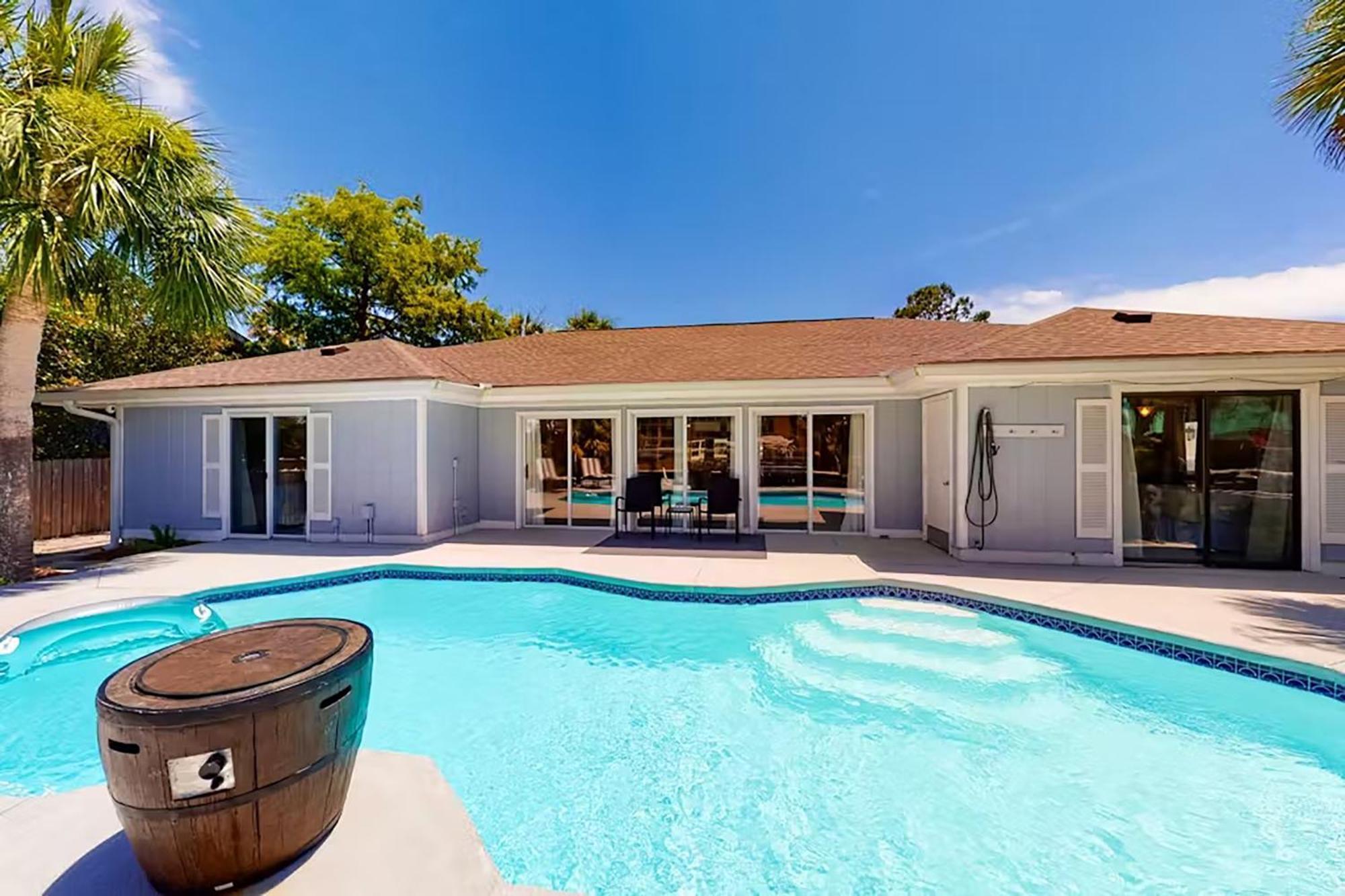 Sandy Shores By Emerald Coast Retreats * Panama City Beach