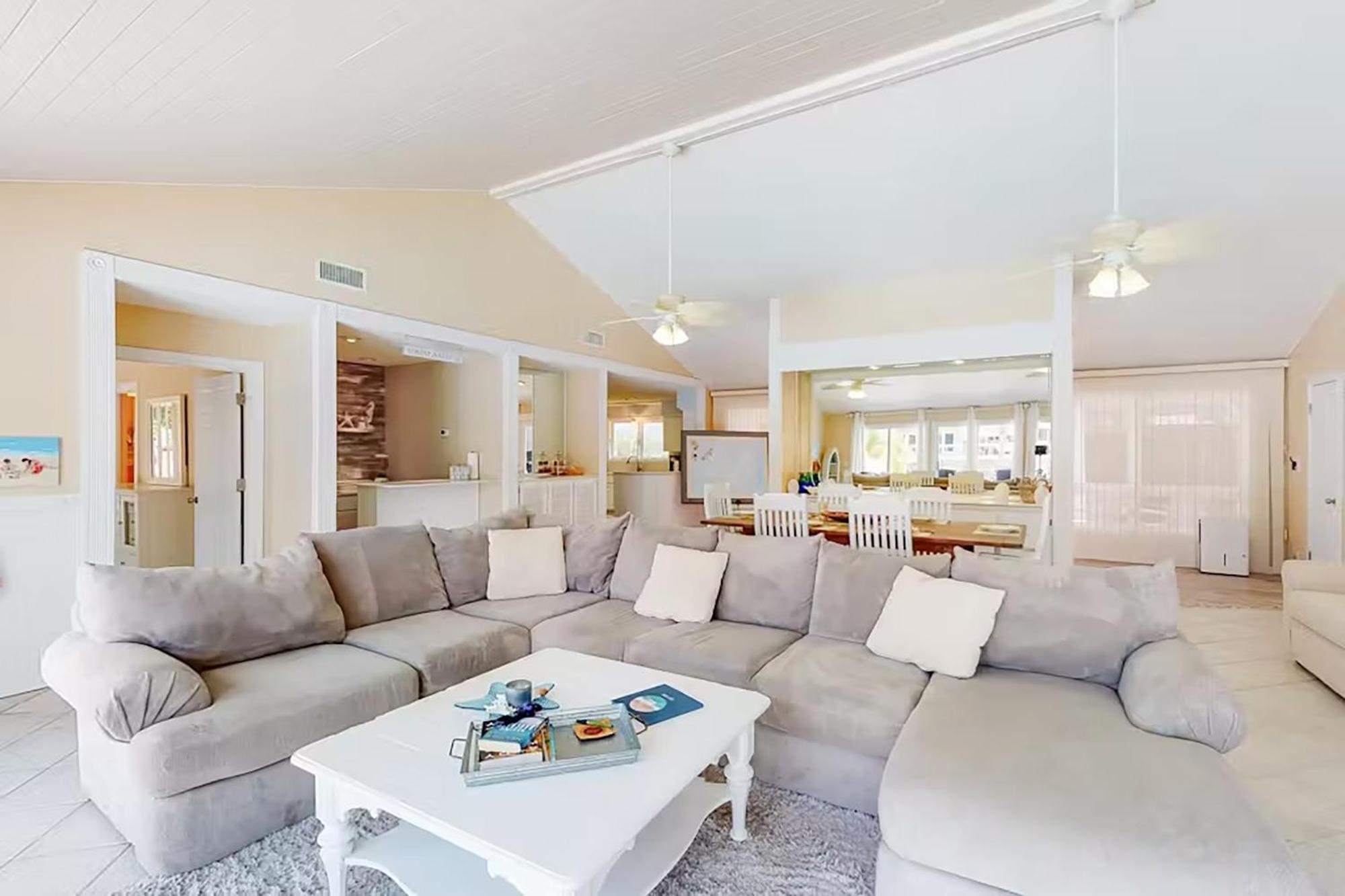 Sandy Shores By Emerald Coast Retreats Holiday home