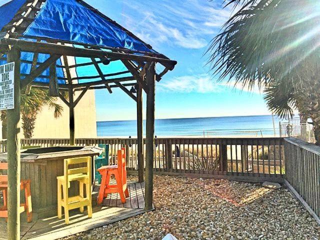 Apartment Pet Friendly Ground Level Steps To The Sand! Pool Hot Tub Wifi