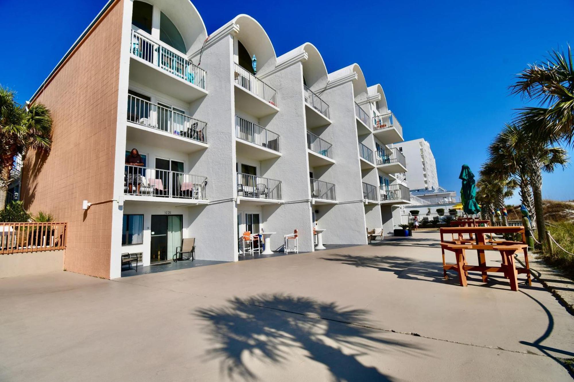 Holiday home Ambassador C204 By Avantstay Beachfront Access Panama City Beach