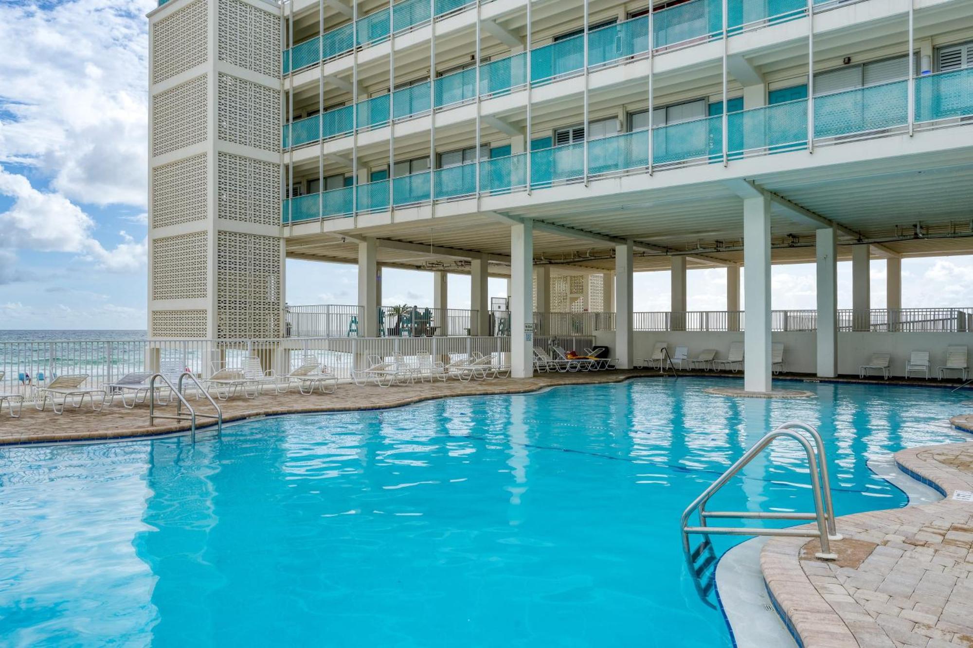 Fontainebleau 335 By Avantstay Beachfront Access *