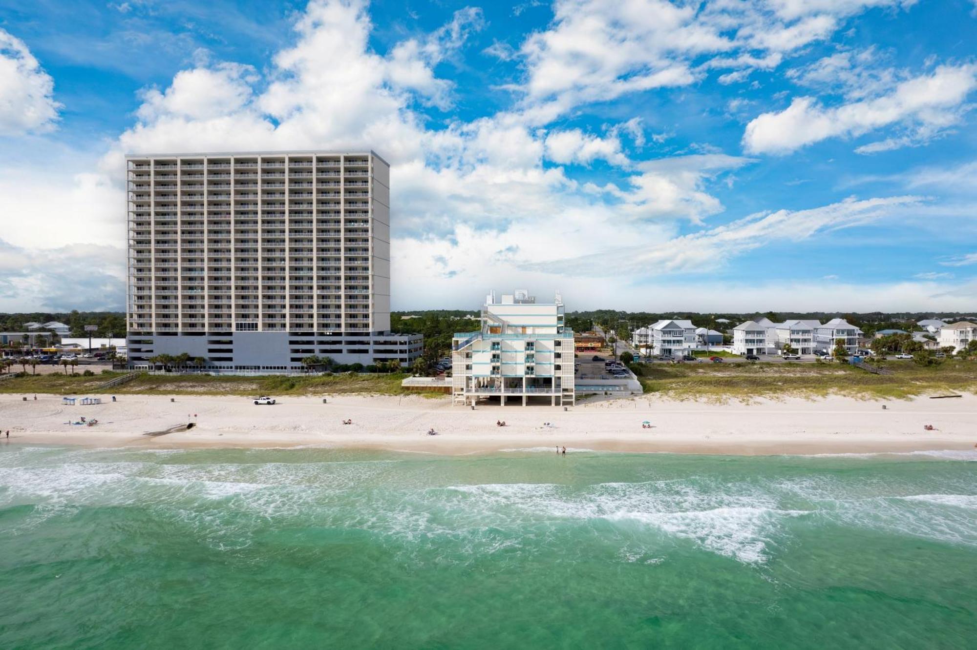 Fontainebleau 335 By Avantstay Beachfront Access Holiday home