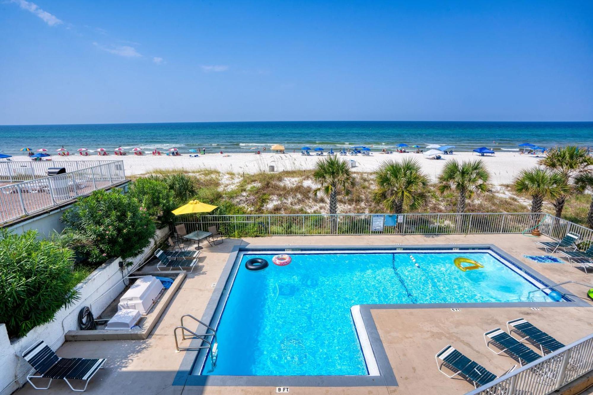 Ambassador C204 By Avantstay Beachfront Access