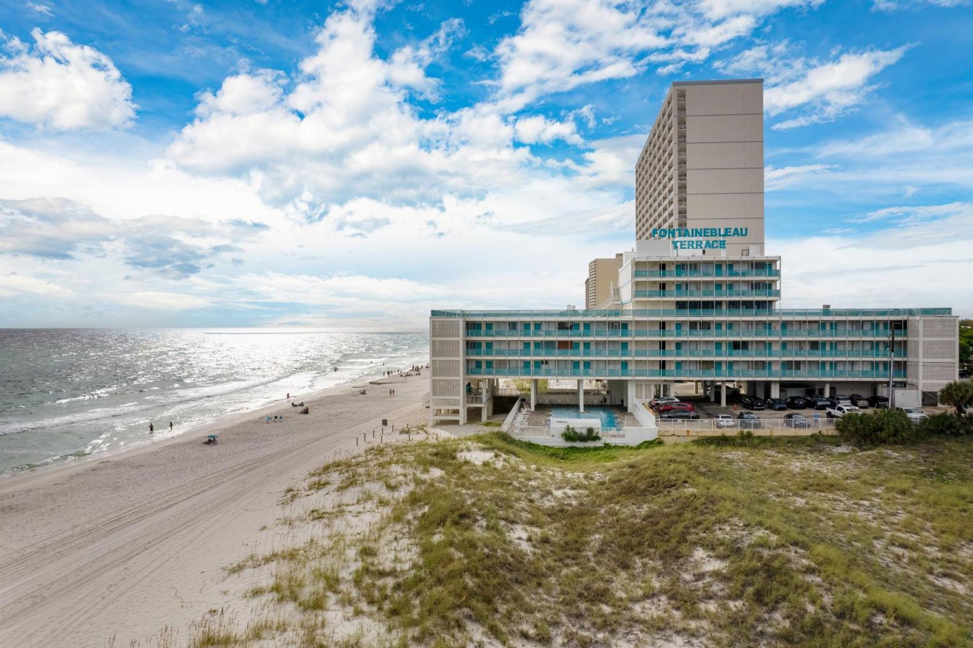Fontainebleau 335 By Avantstay Beachfront Access *