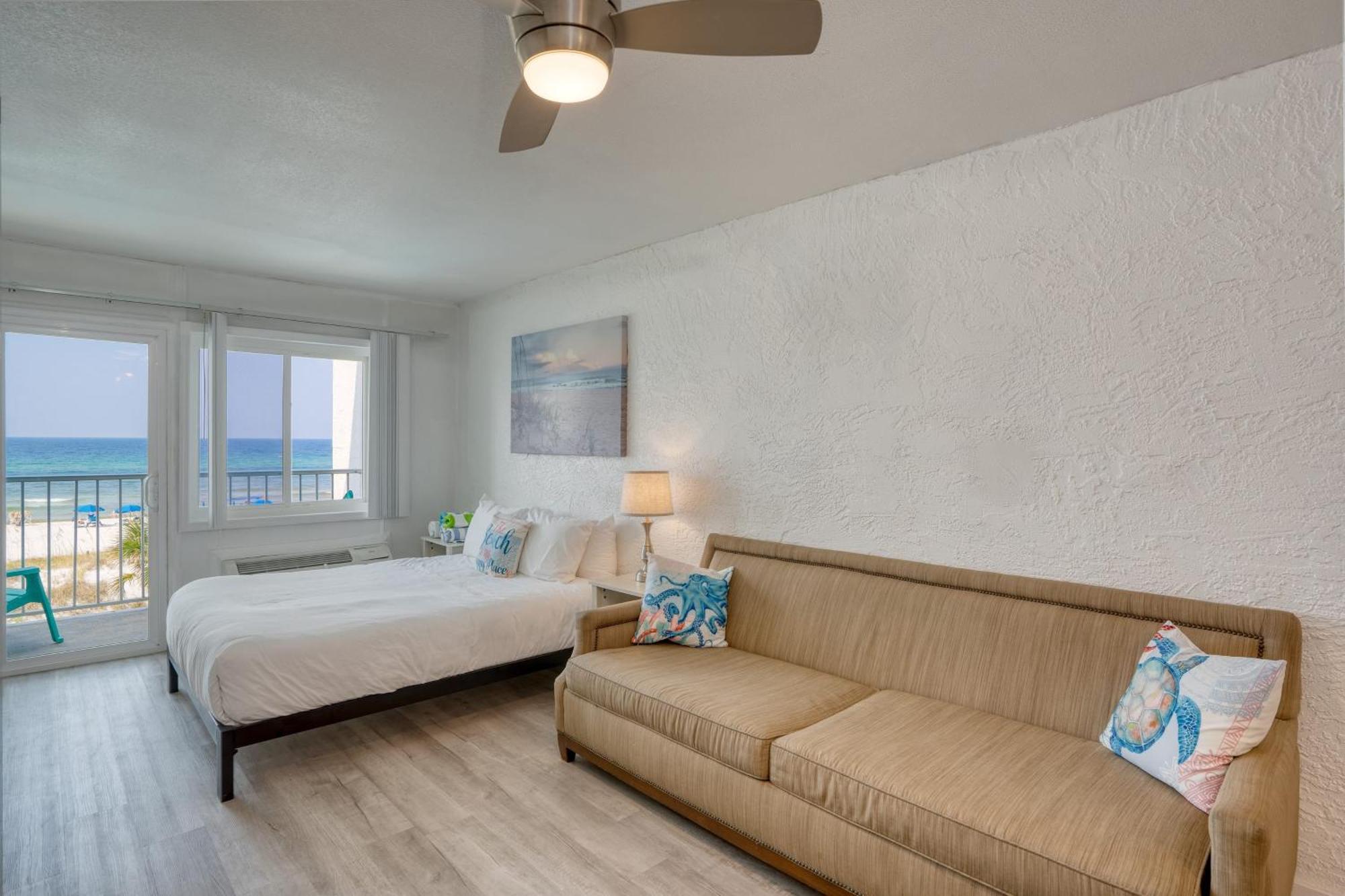 Ambassador C204 By Avantstay Beachfront Access Holiday home *