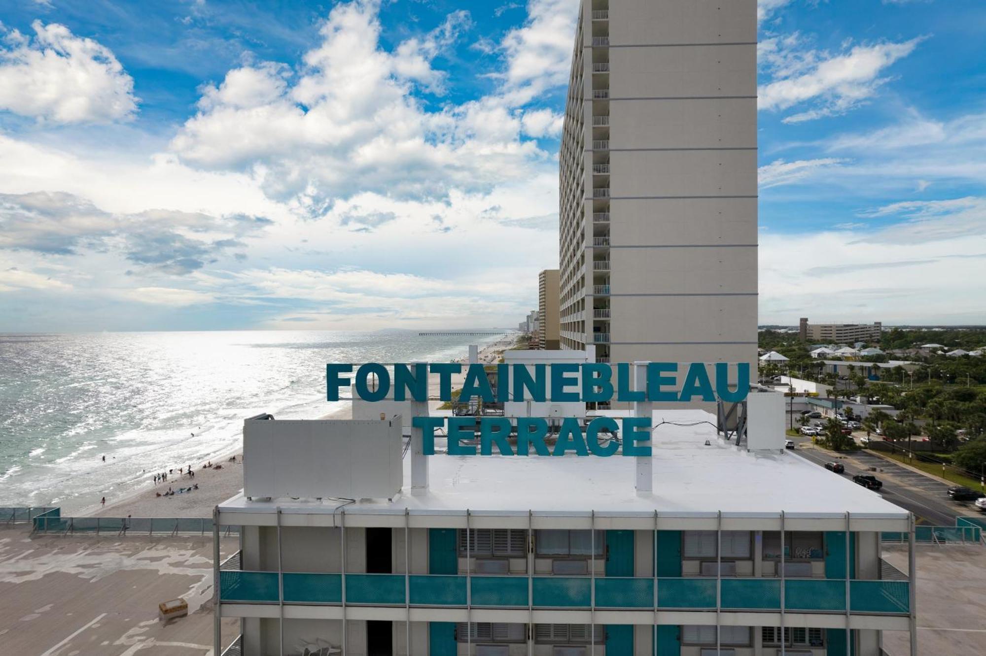 Holiday home Fontainebleau 335 By Avantstay Beachfront Access Panama City Beach