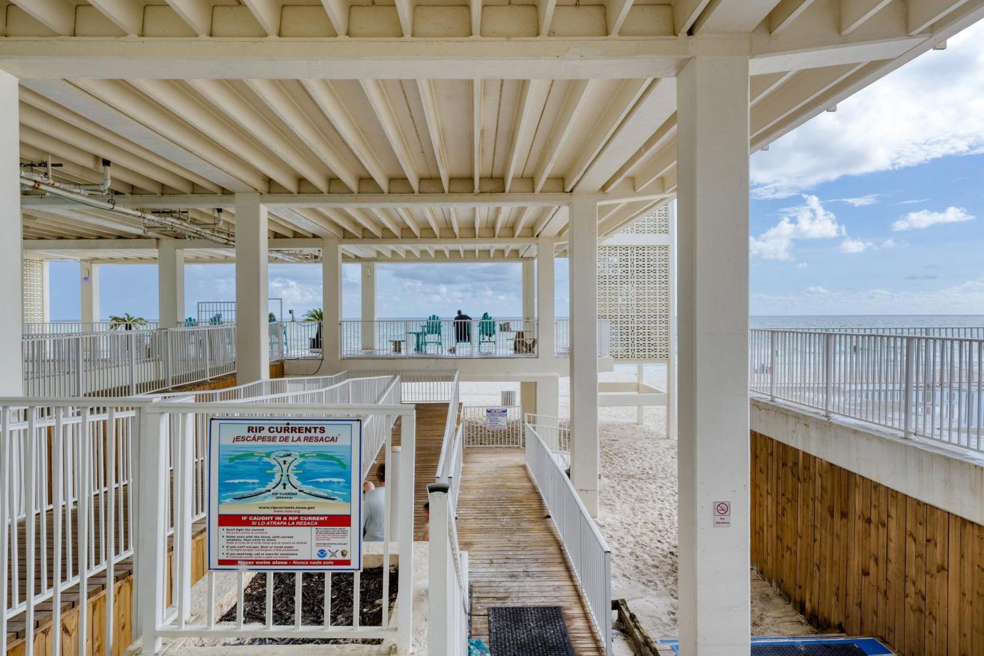 Fontainebleau 335 By Avantstay Beachfront Access Holiday home