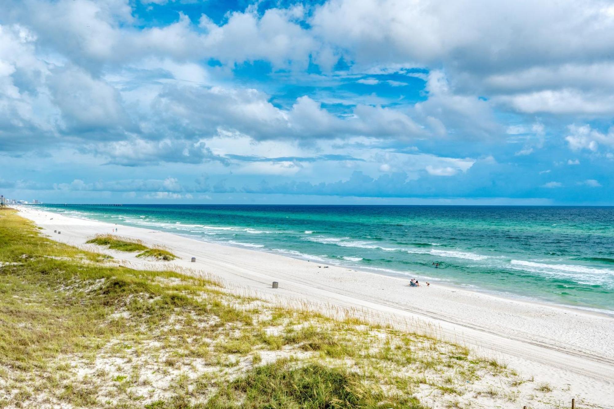Fontainebleau 335 By Avantstay Beachfront Access Panama City Beach
