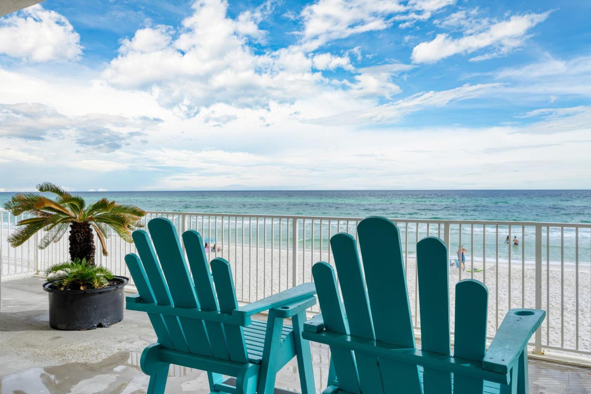 Holiday home Fontainebleau 335 By Avantstay Beachfront Access Panama City Beach