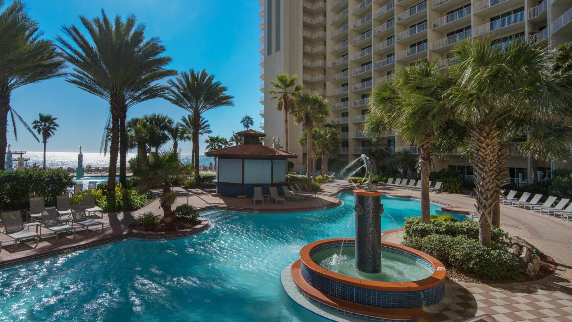 Shores Of Panama 1125! 1bd 2 Ba, Amazing View, And Great Amenities Holiday home *