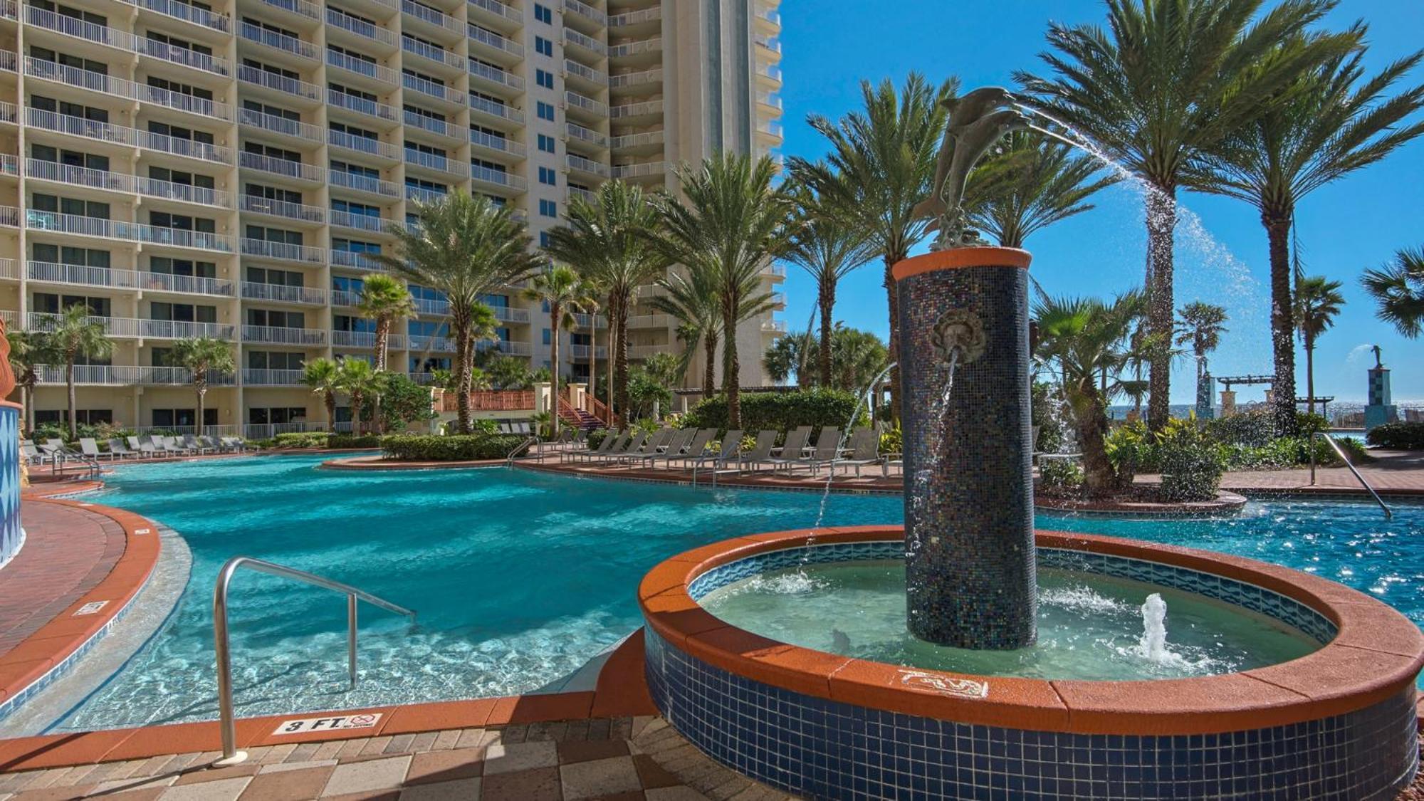 Holiday home Shores Of Panama 1125! 1bd 2 Ba, Amazing View, And Great Amenities *