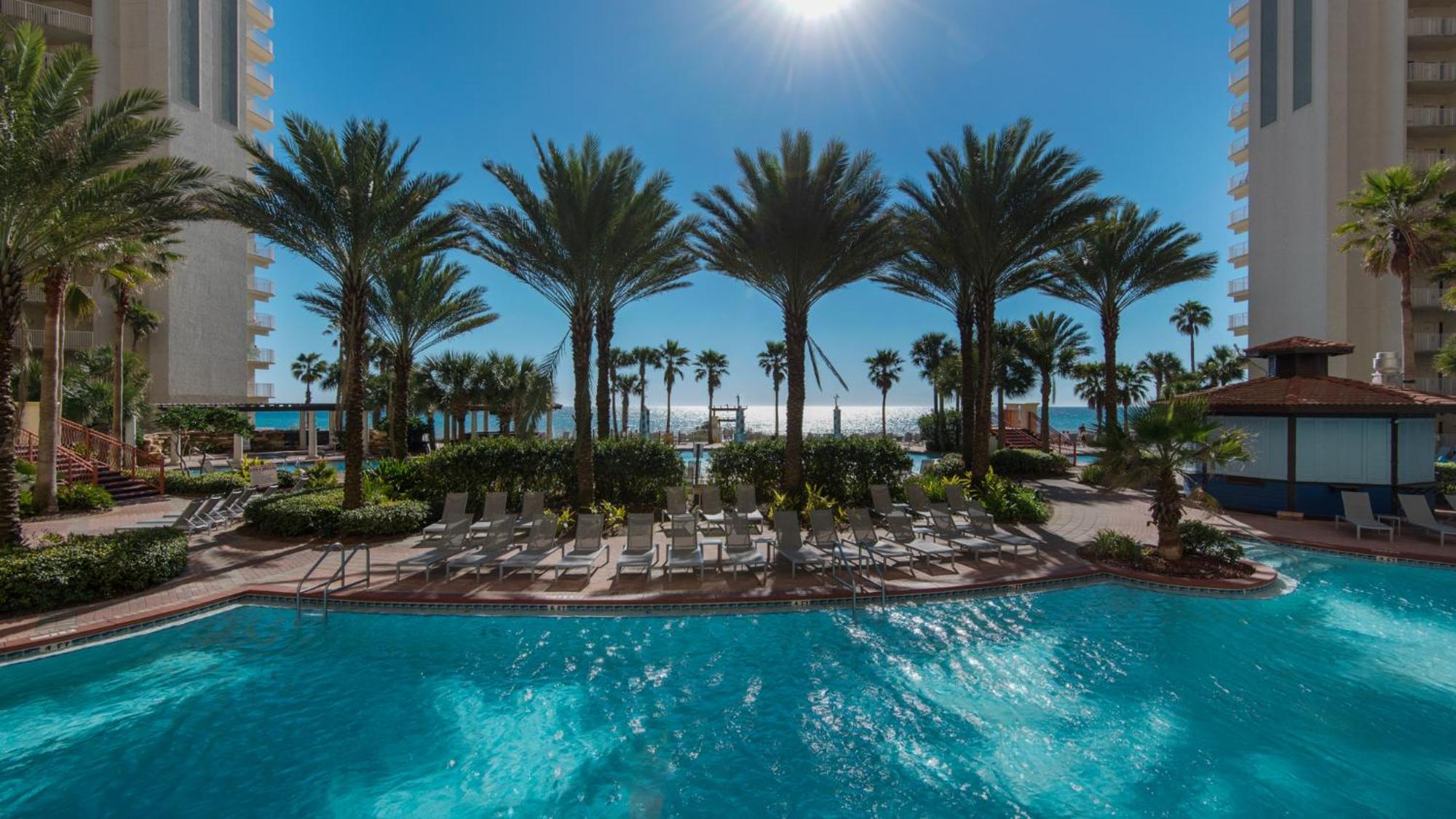 Shores Of Panama 1125! 1bd 2 Ba, Amazing View, And Great Amenities Holiday home *