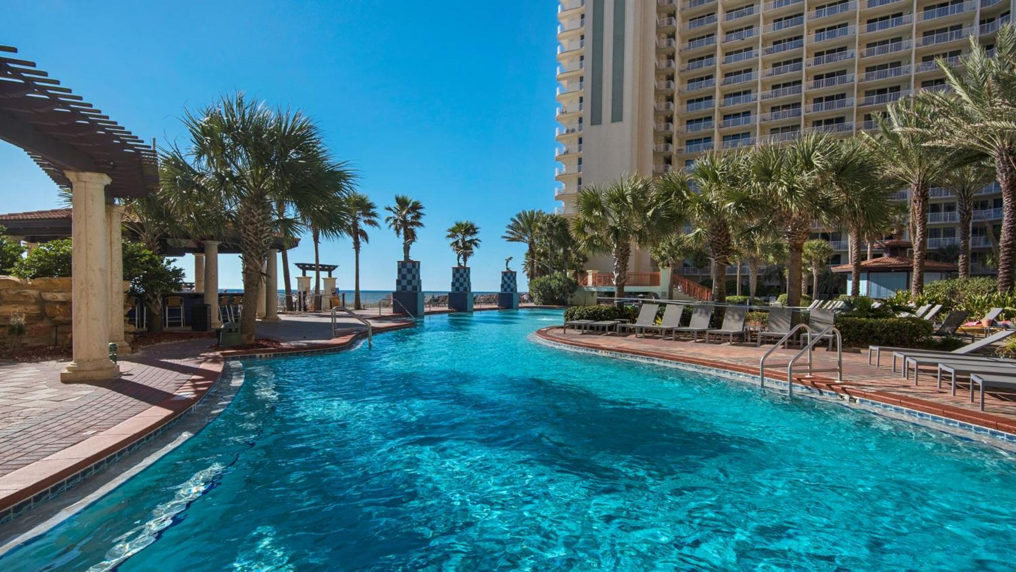 Holiday home Shores Of Panama 1125! 1bd 2 Ba, Amazing View, And Great Amenities *